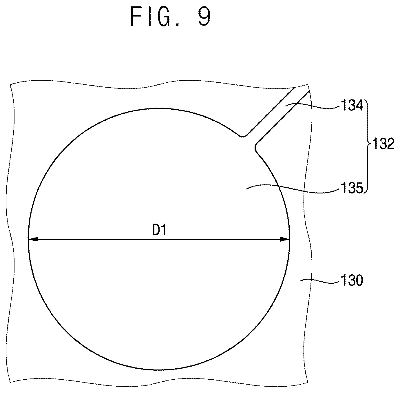 Patent US12616044 Figure 8 – Semiconductor packages and methods of manufacturing the same
