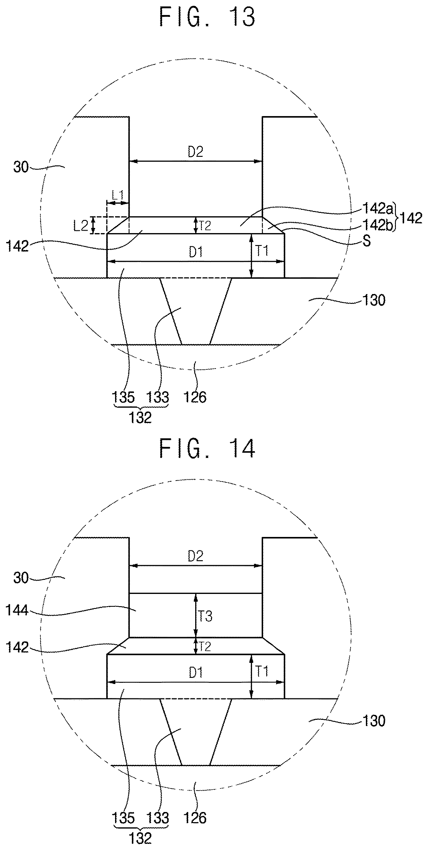 Patent US12616044 Figure 11 – Semiconductor packages and methods of manufacturing the same