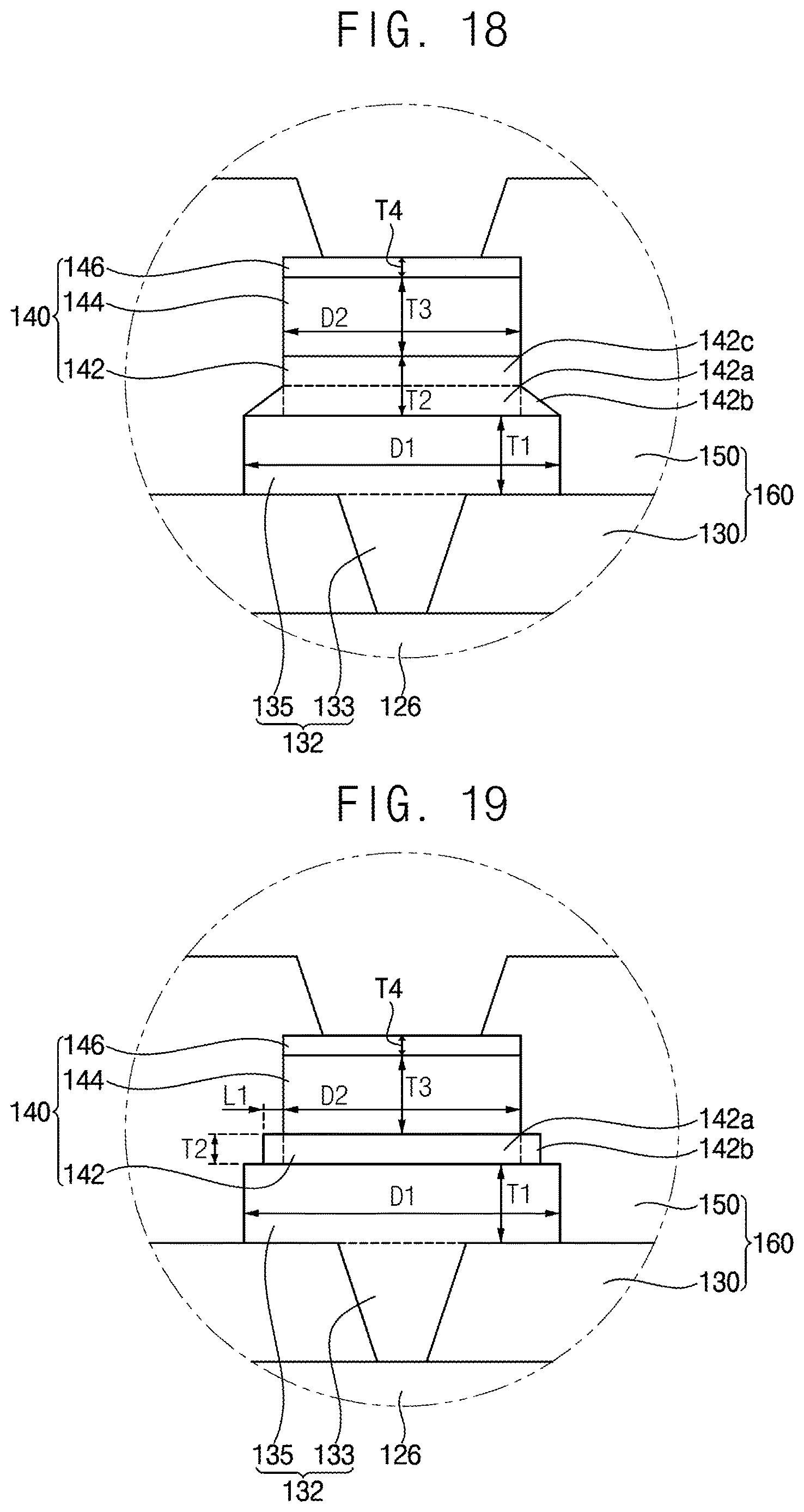 Patent US12616044 Figure 15 – Semiconductor packages and methods of manufacturing the same
