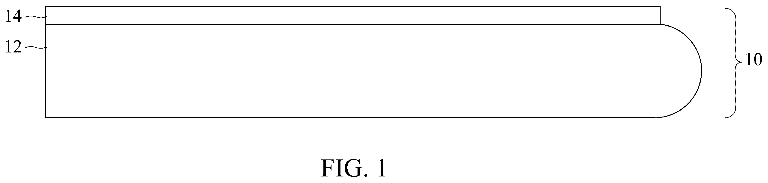 Patent US12616046 Figure 1 – Wafer bonding incorporating thermal conductive paths