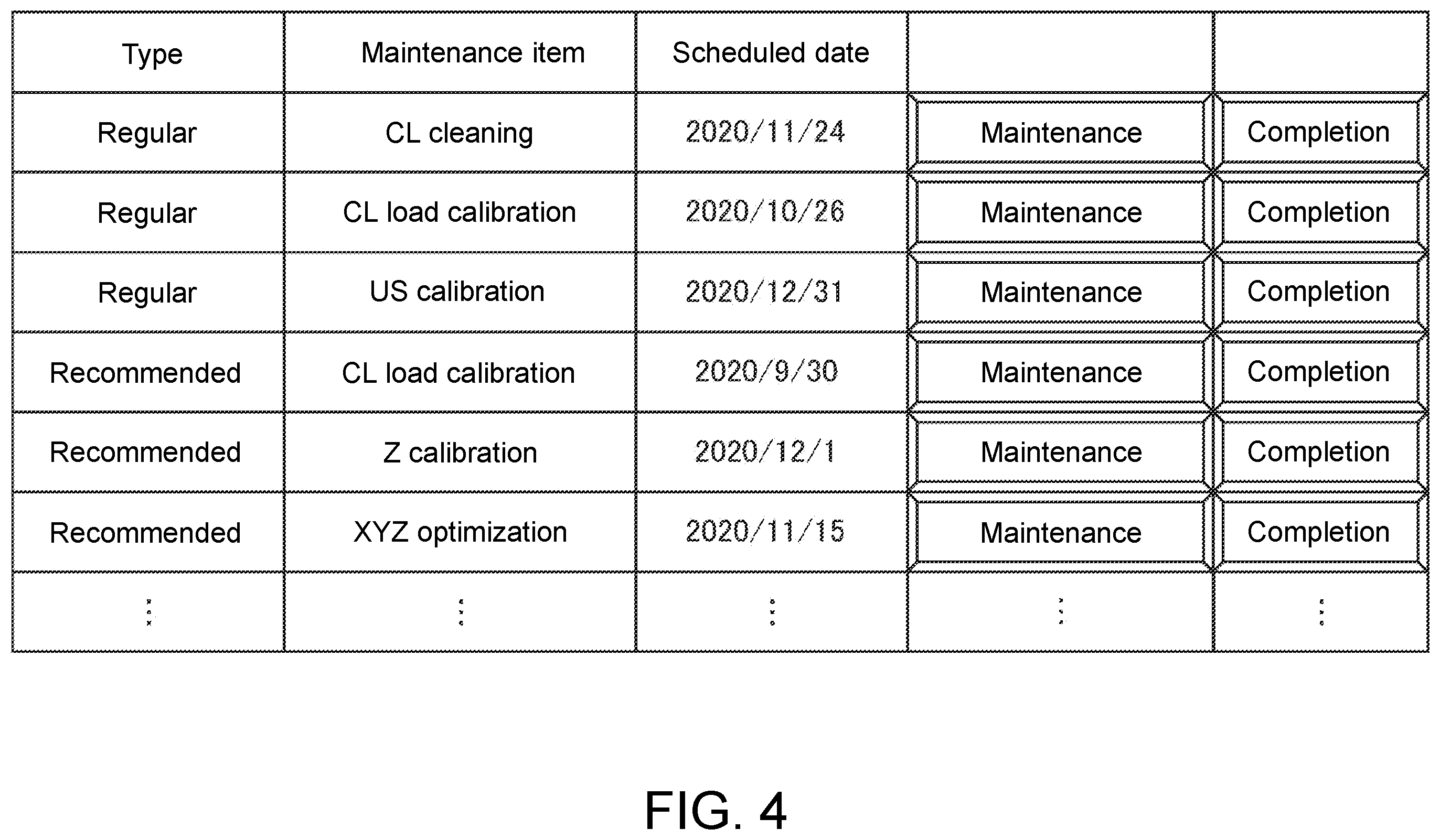 Patent US12616049 Figure 4 – Wire bonding device, maintenance method and non-transitory computer-readable recording medium recording program