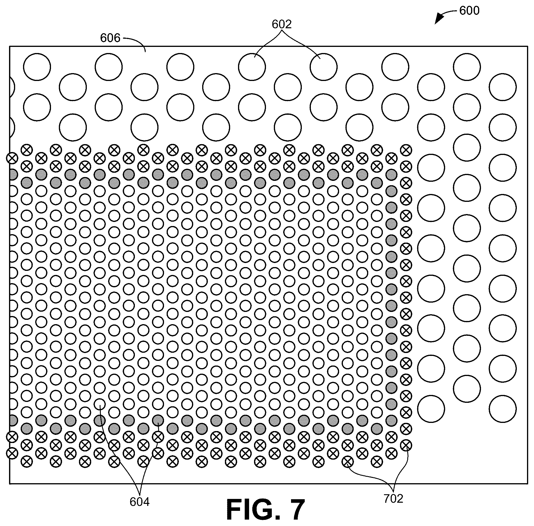 Patent US12616052 Figure 4 – Methods and apparatus to reduce defects in interconnects between semicondcutor dies and package substrates