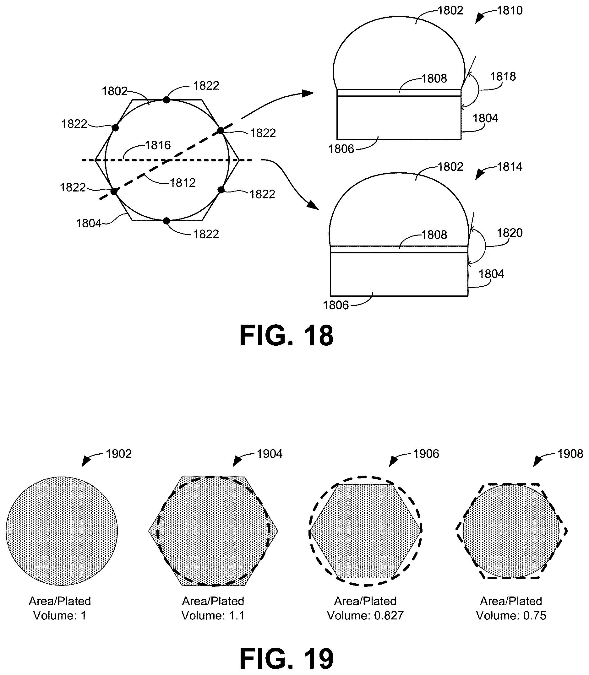 Patent US12616052 Figure 9 – Methods and apparatus to reduce defects in interconnects between semicondcutor dies and package substrates