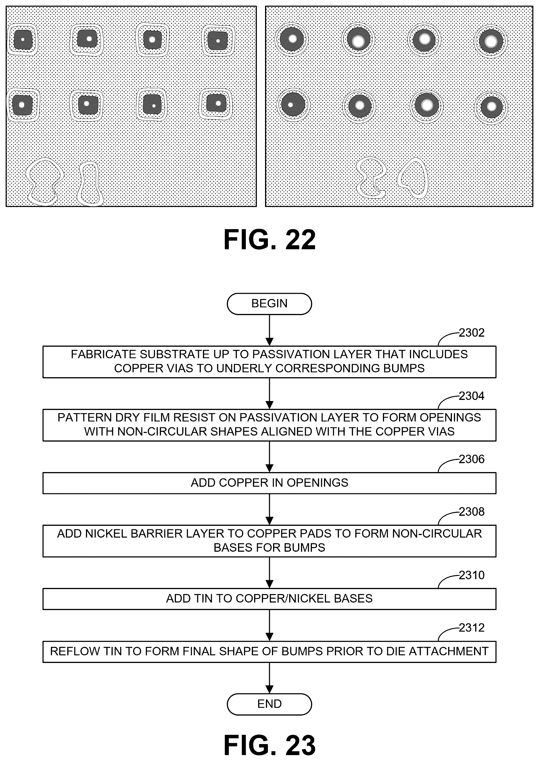 Patent US12616052 Figure 11 – Methods and apparatus to reduce defects in interconnects between semicondcutor dies and package substrates