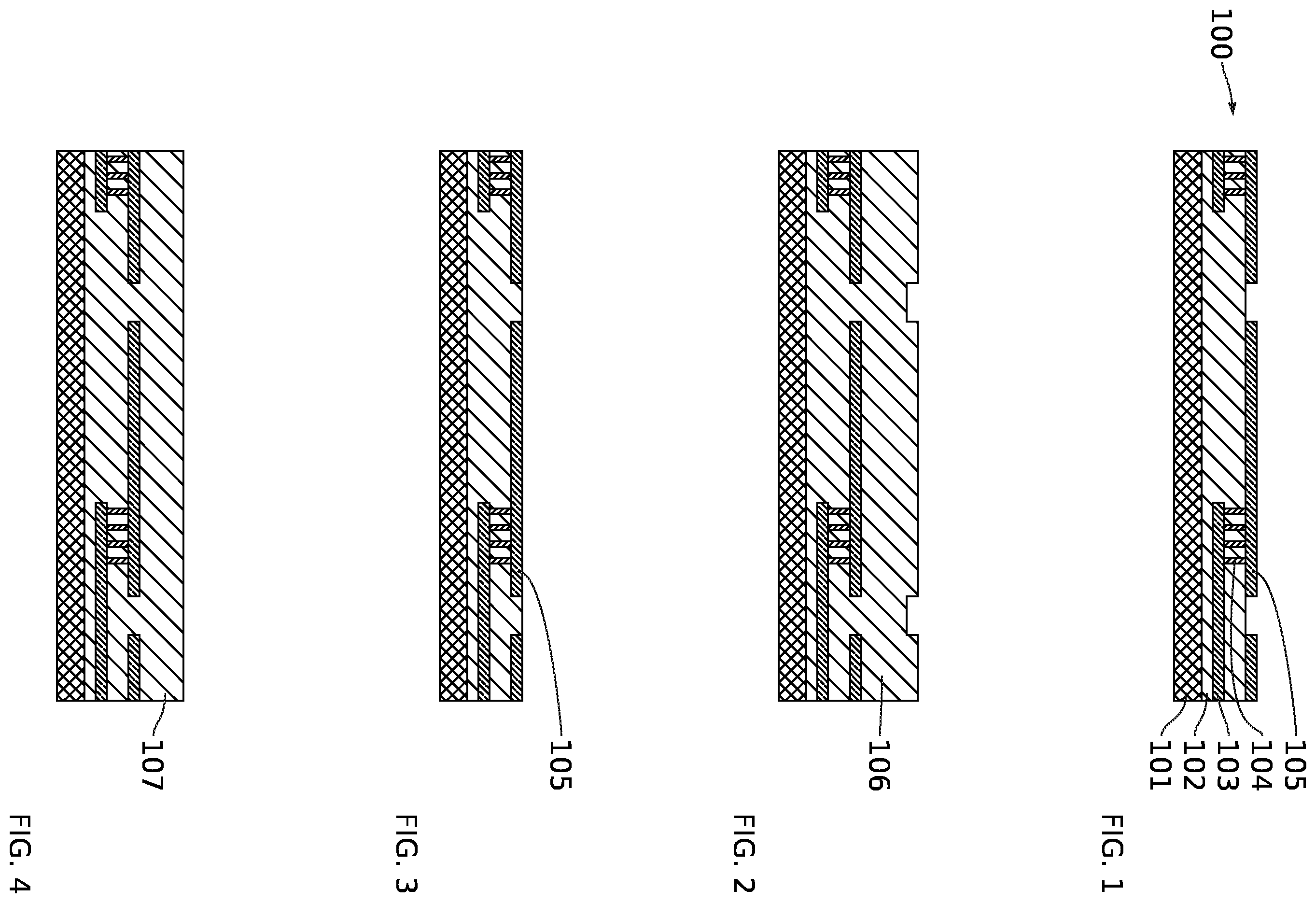 Patent US12616054 Figure 1 – Half-buried electrical connection insert rod device