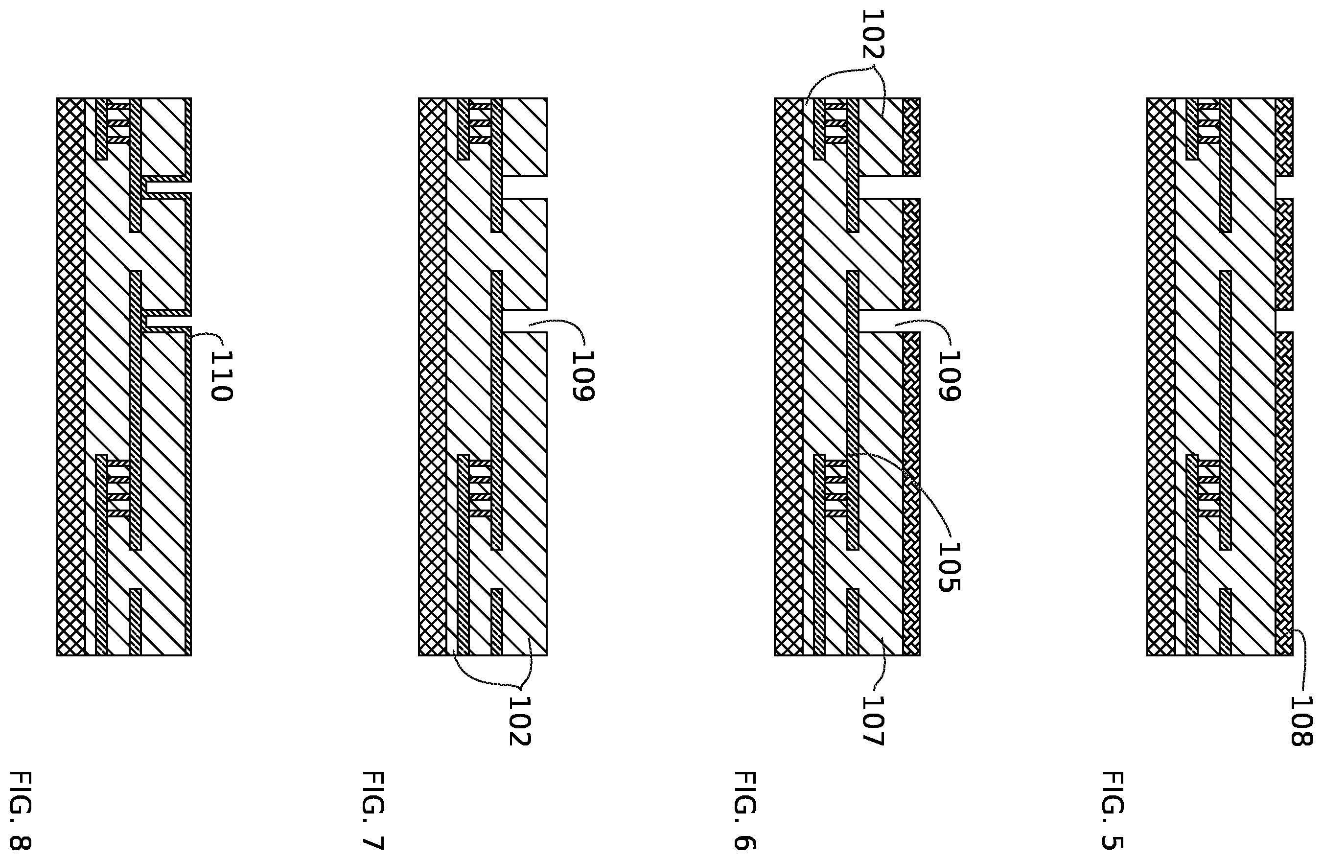 Patent US12616054 Figure 2 – Half-buried electrical connection insert rod device