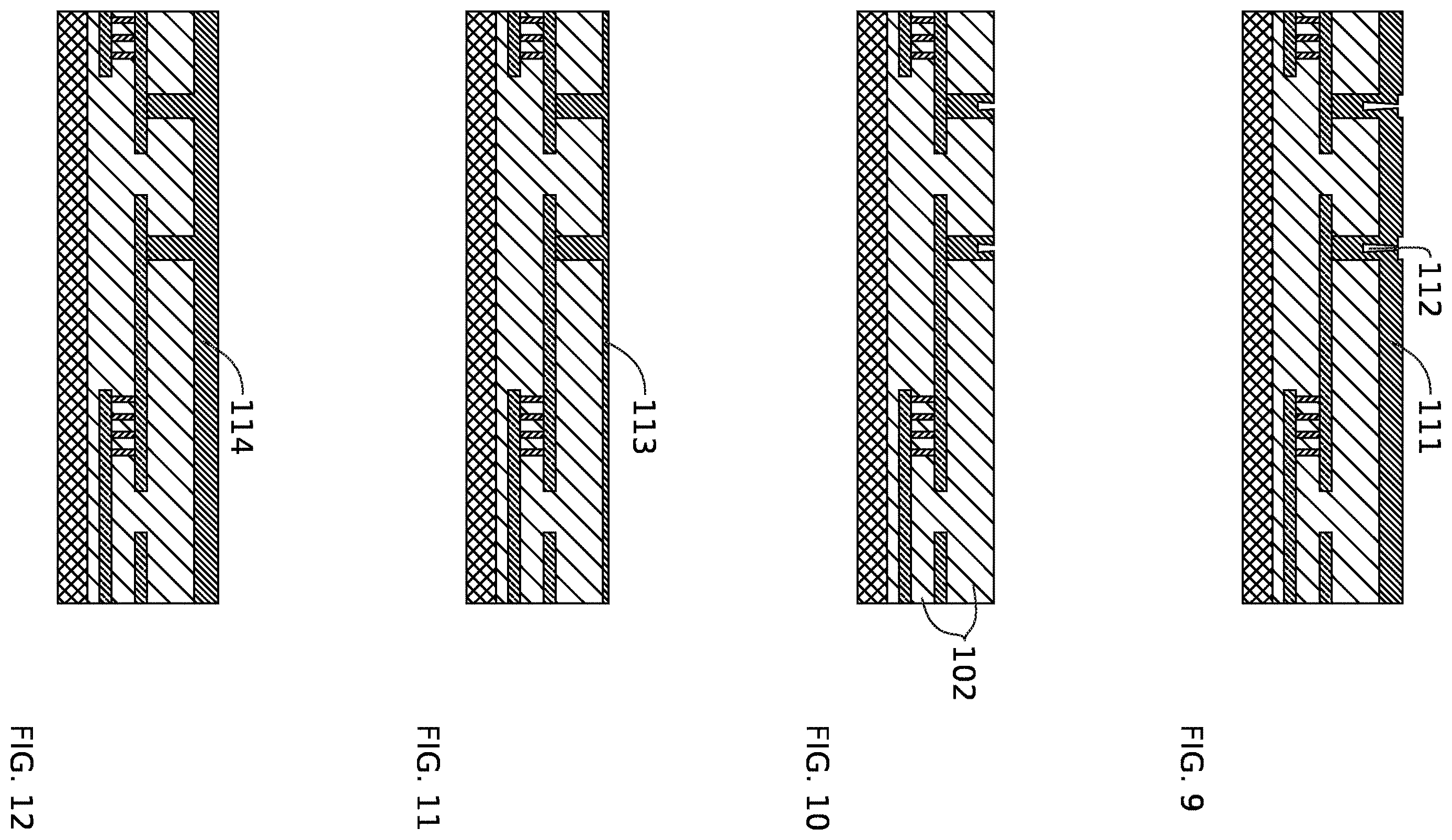 Patent US12616054 Figure 3 – Half-buried electrical connection insert rod device