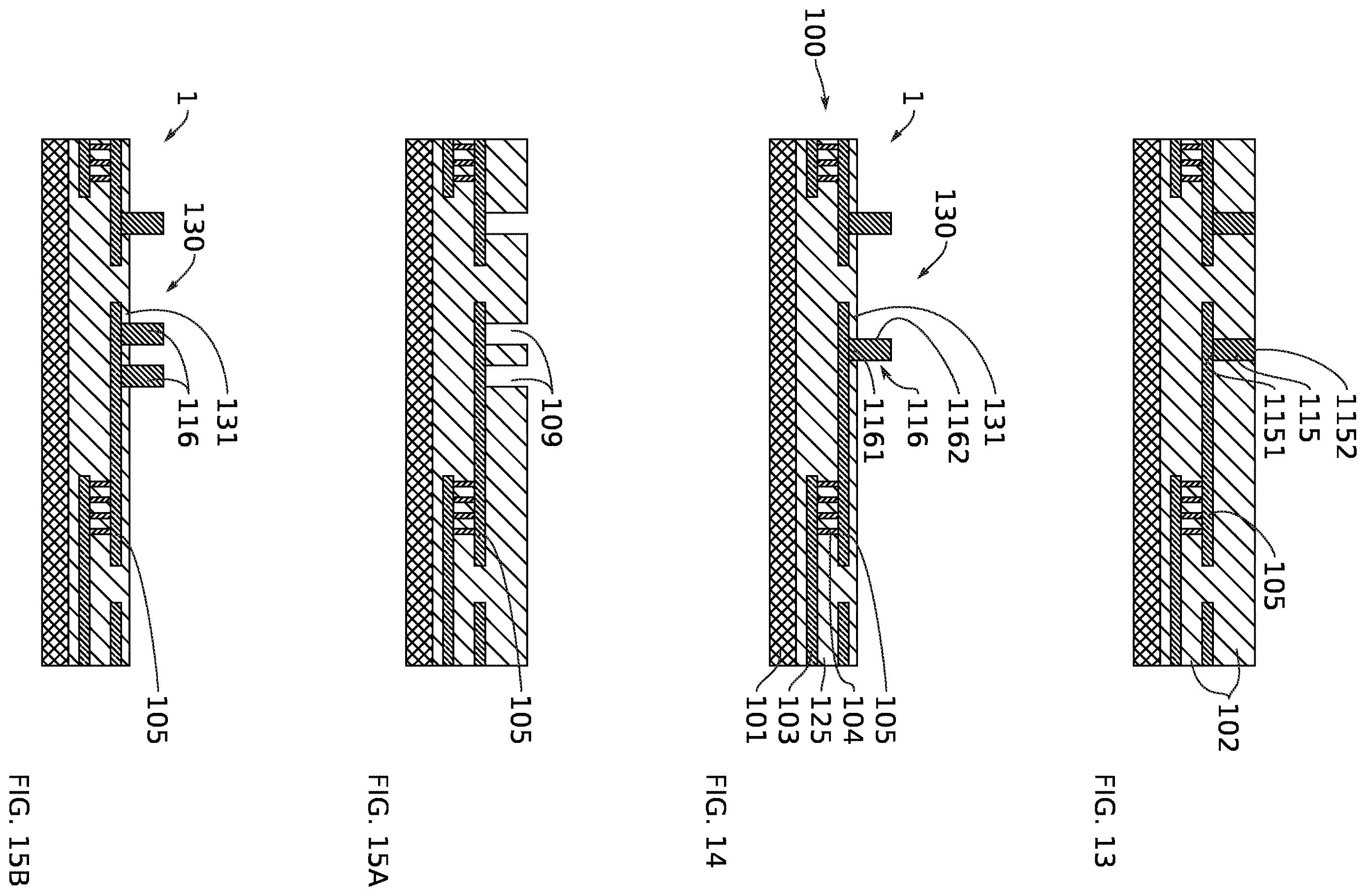 Patent US12616054 Figure 4 – Half-buried electrical connection insert rod device