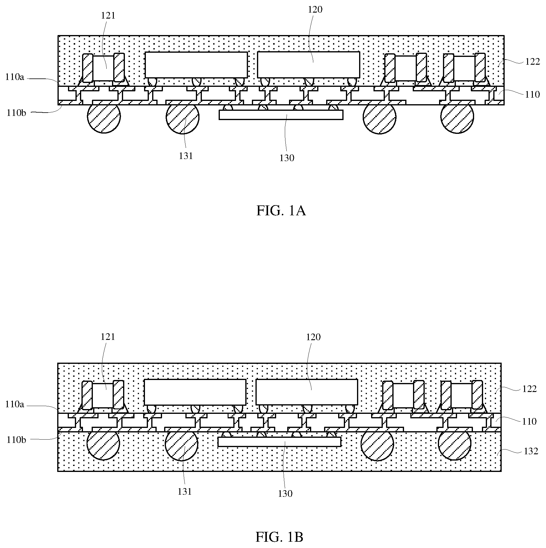 Patent US12616055 — Semiconductor device and method for making the same — Figure 1