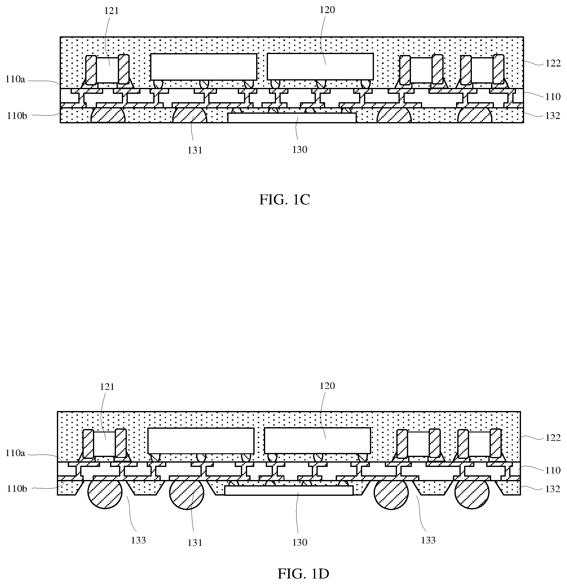 Patent US12616055 Figure 2 – Semiconductor device and method for making the same