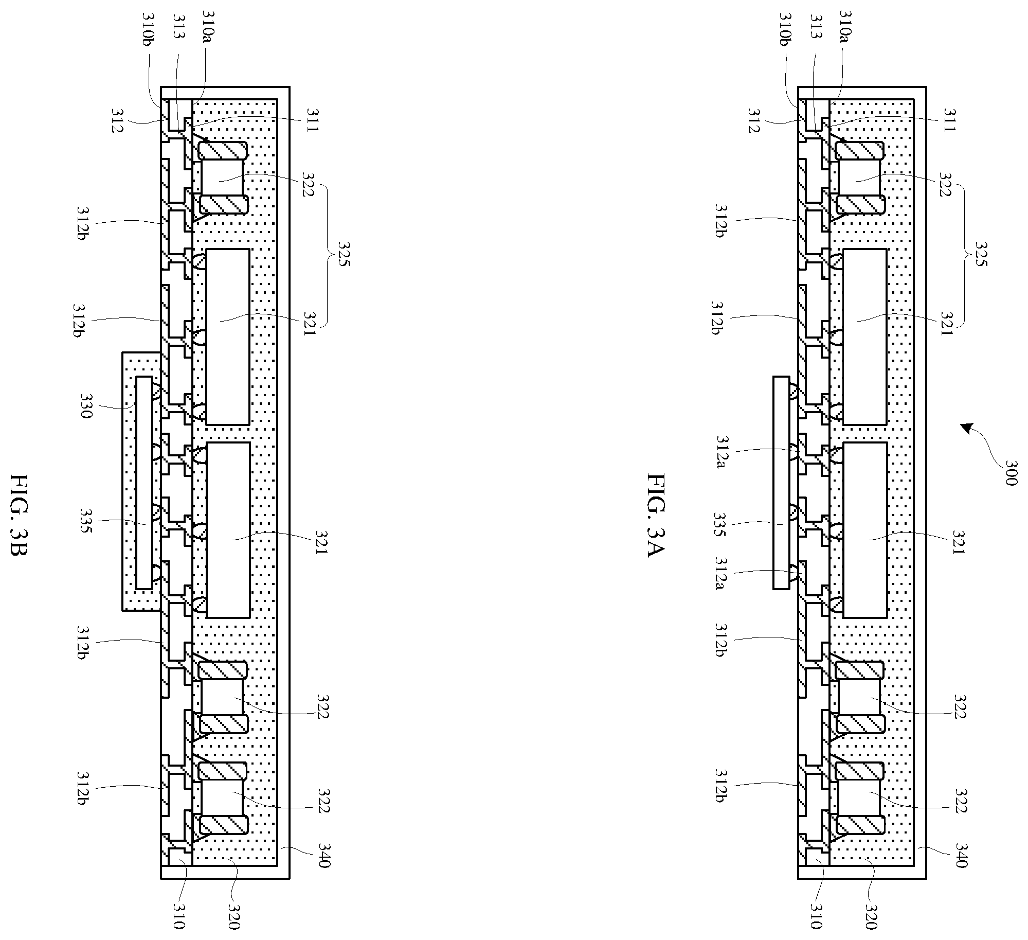 Patent US12616055 Figure 4 – Semiconductor device and method for making the same