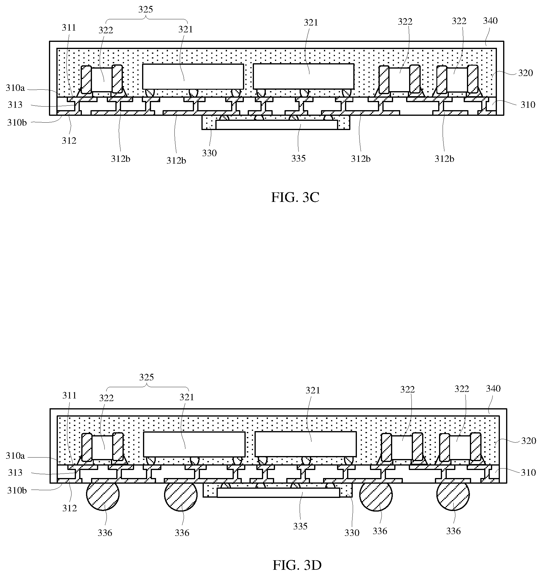 Patent US12616055 Figure 5 – Semiconductor device and method for making the same