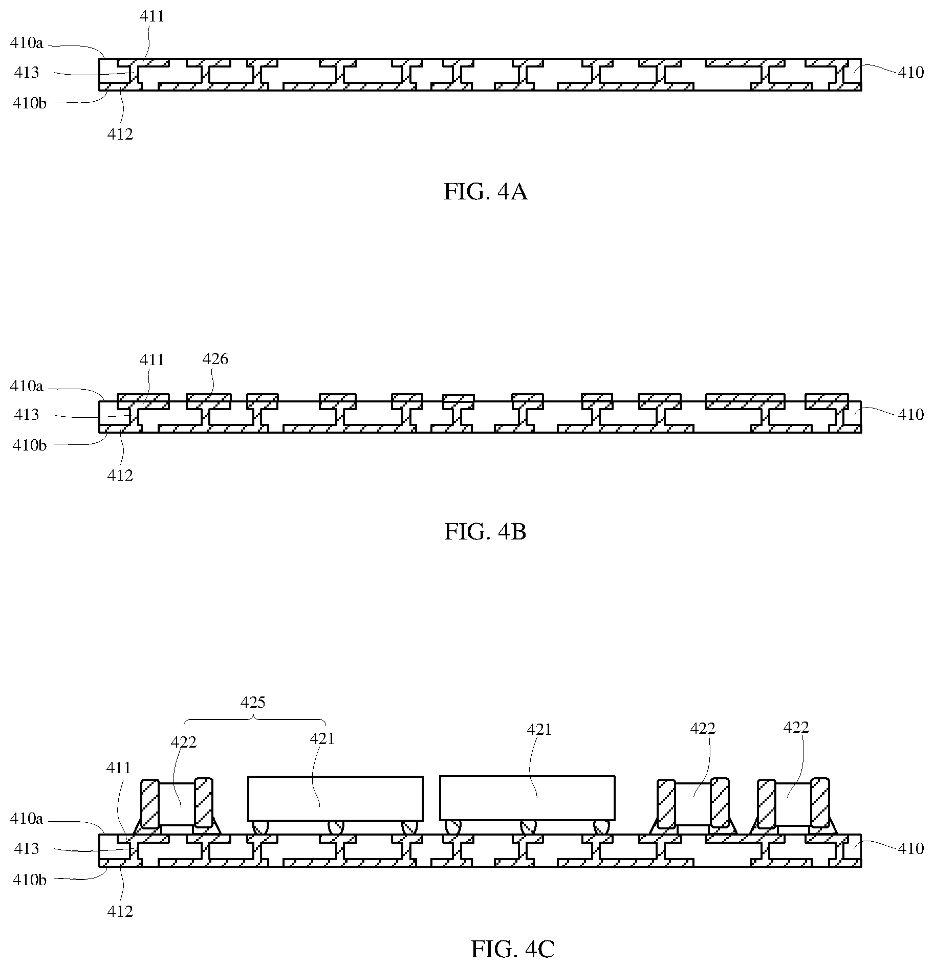 Patent US12616055 Figure 6 – Semiconductor device and method for making the same