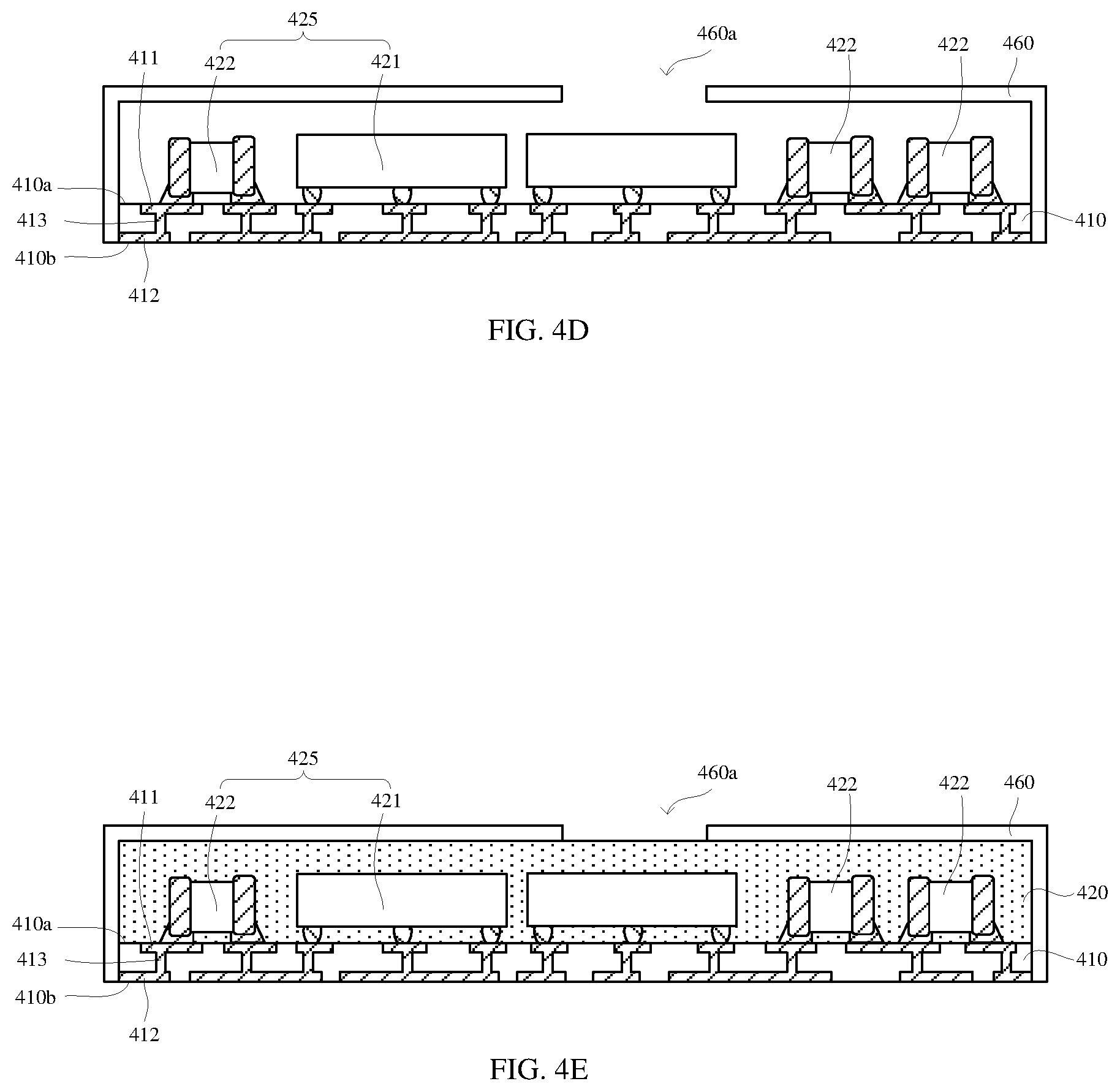 Patent US12616055 Figure 7 – Semiconductor device and method for making the same