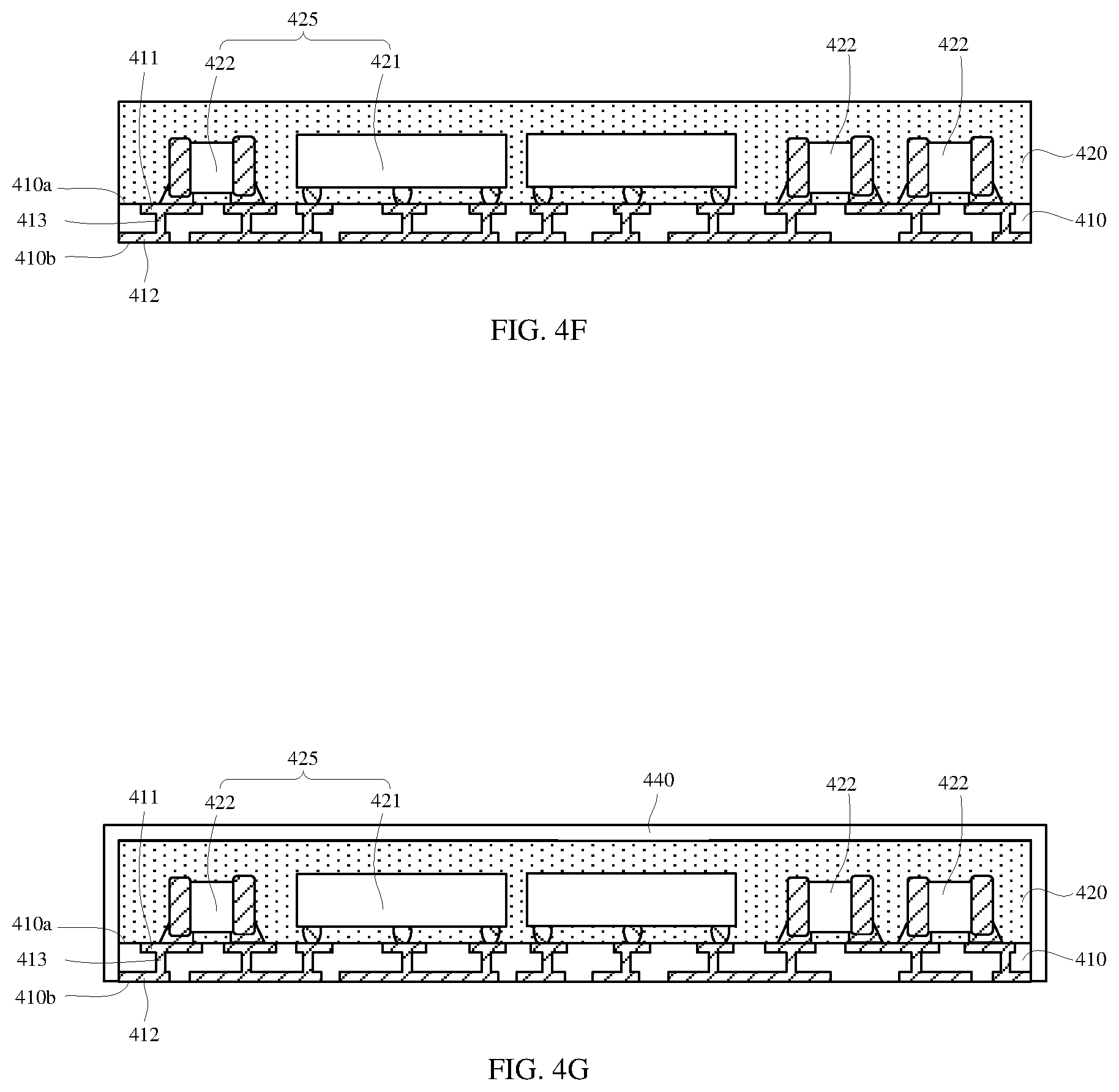 Patent US12616055 Figure 8 – Semiconductor device and method for making the same