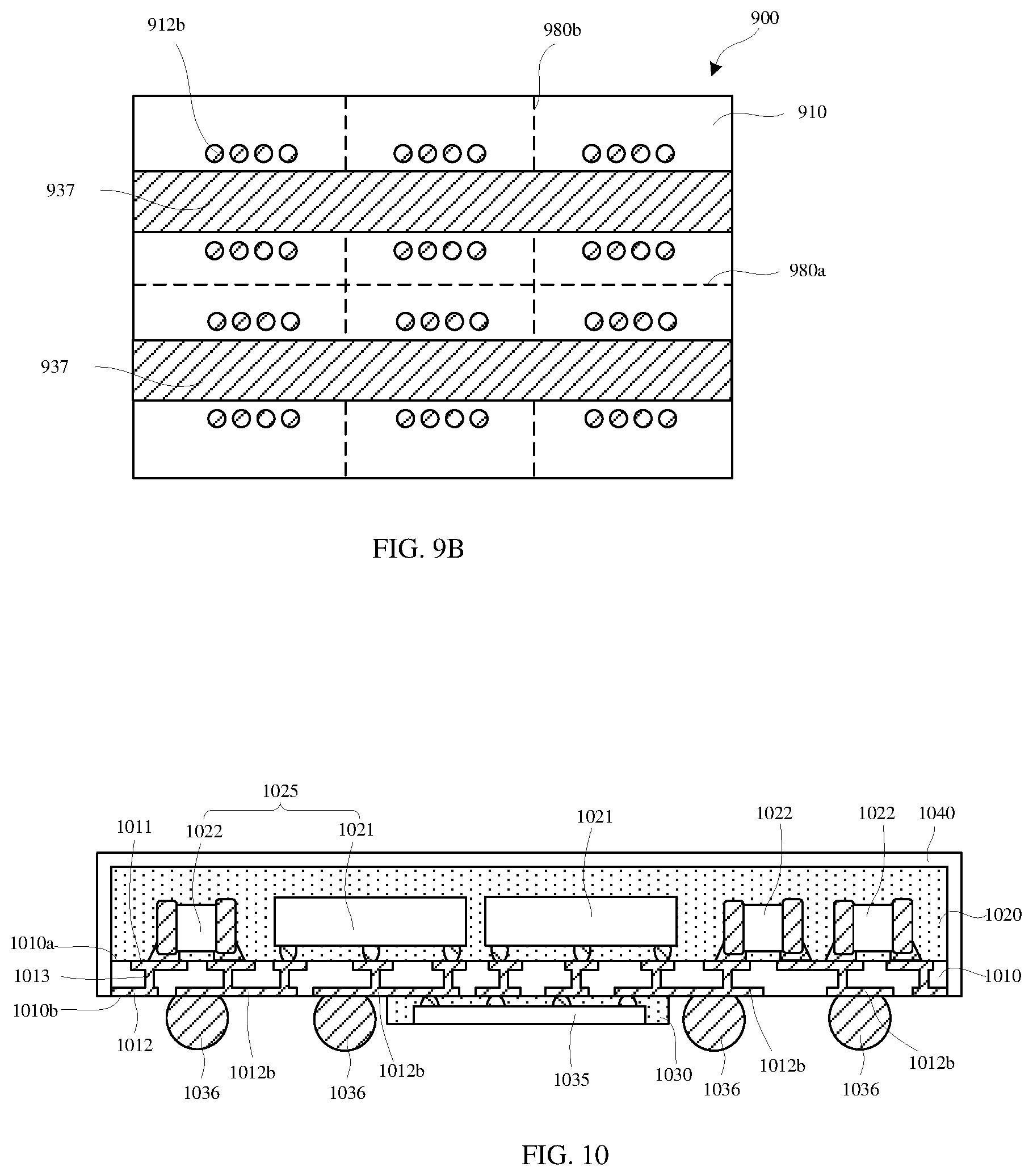 Patent US12616055 Figure 15 – Semiconductor device and method for making the same