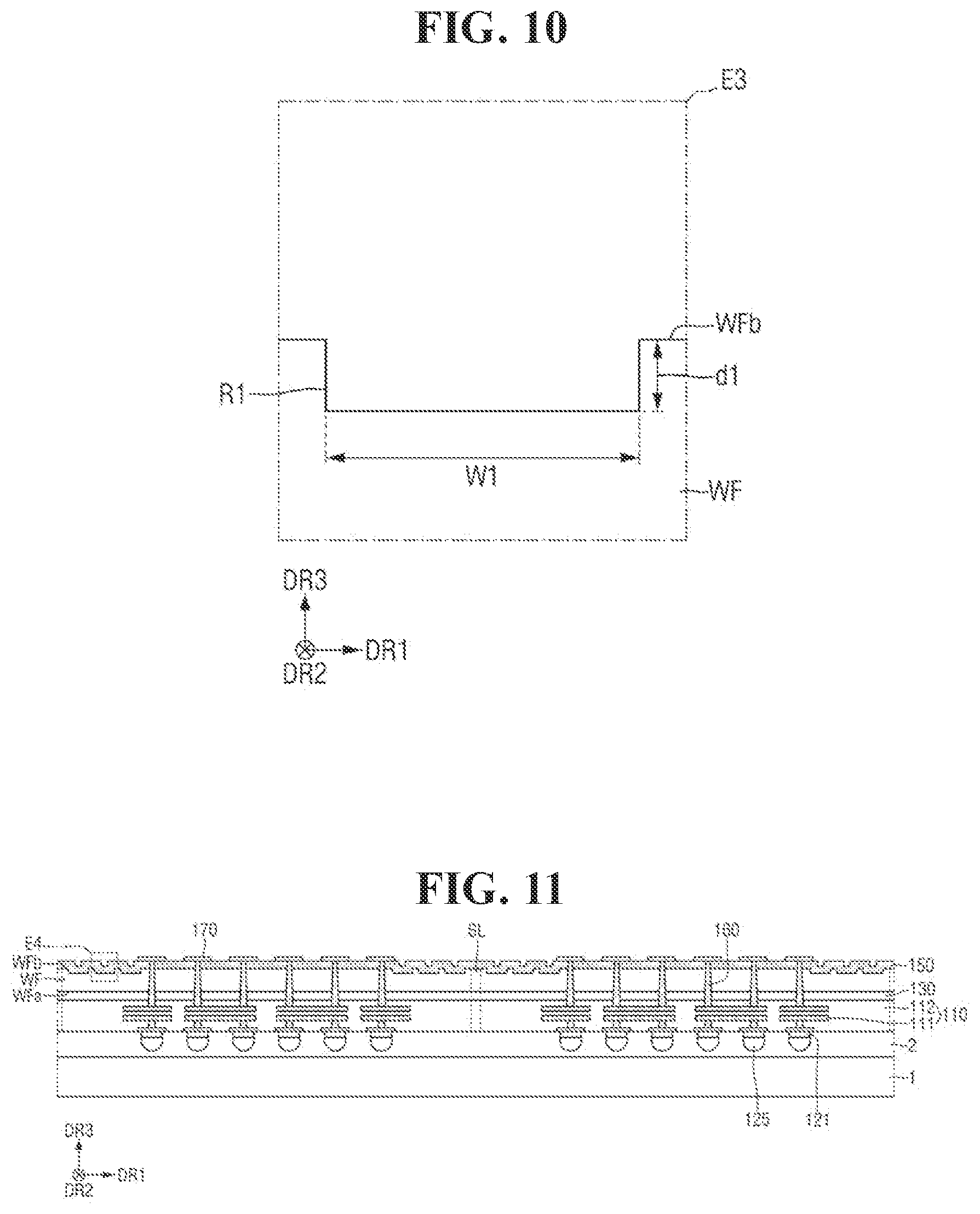 Patent US12616056 Figure 6 – Semiconductor package and method of manufacturing the same