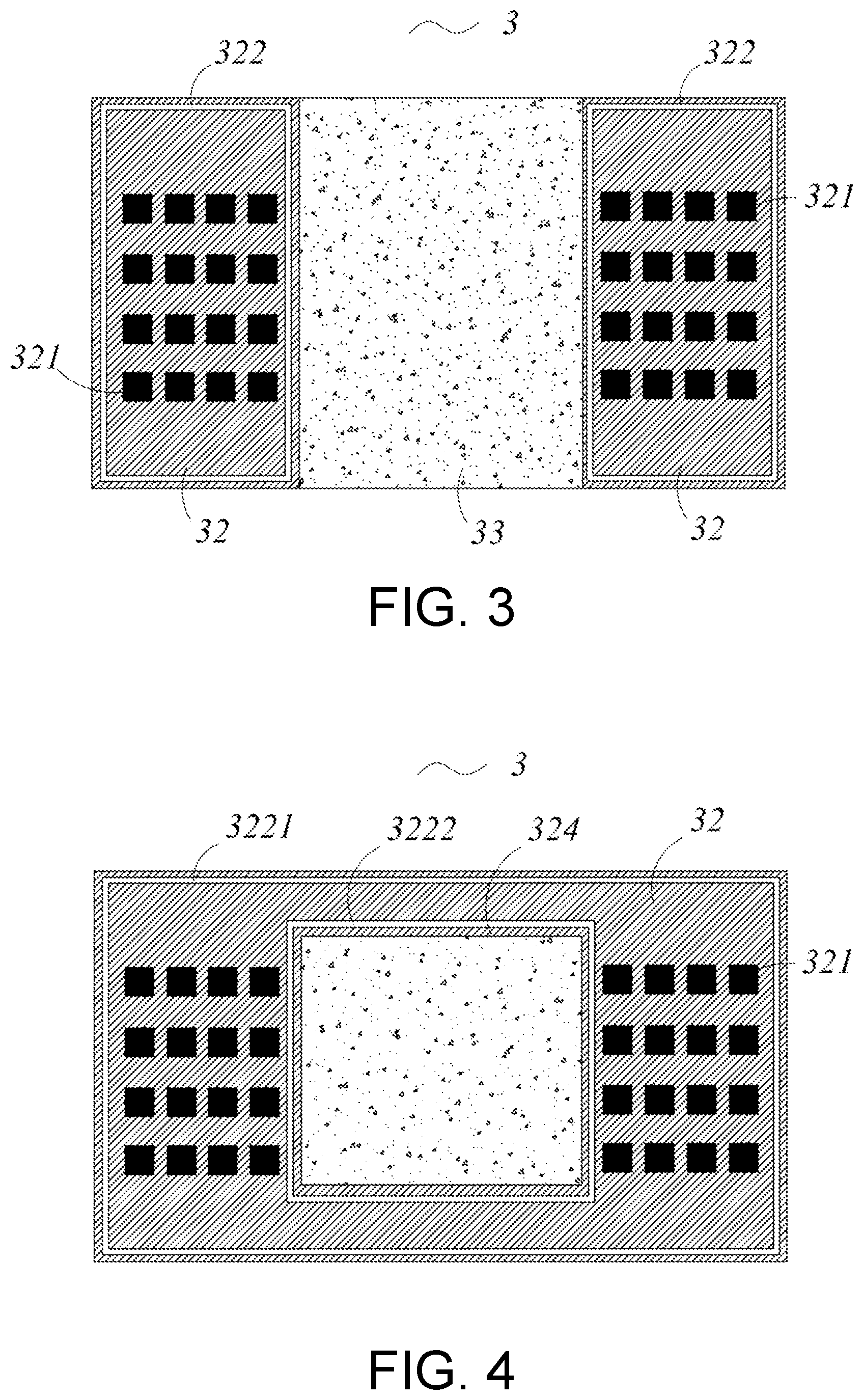Patent US12616057 Figure 2 – Double-sided sip packaging structure having interposer including a groove and manufacturing method thereof