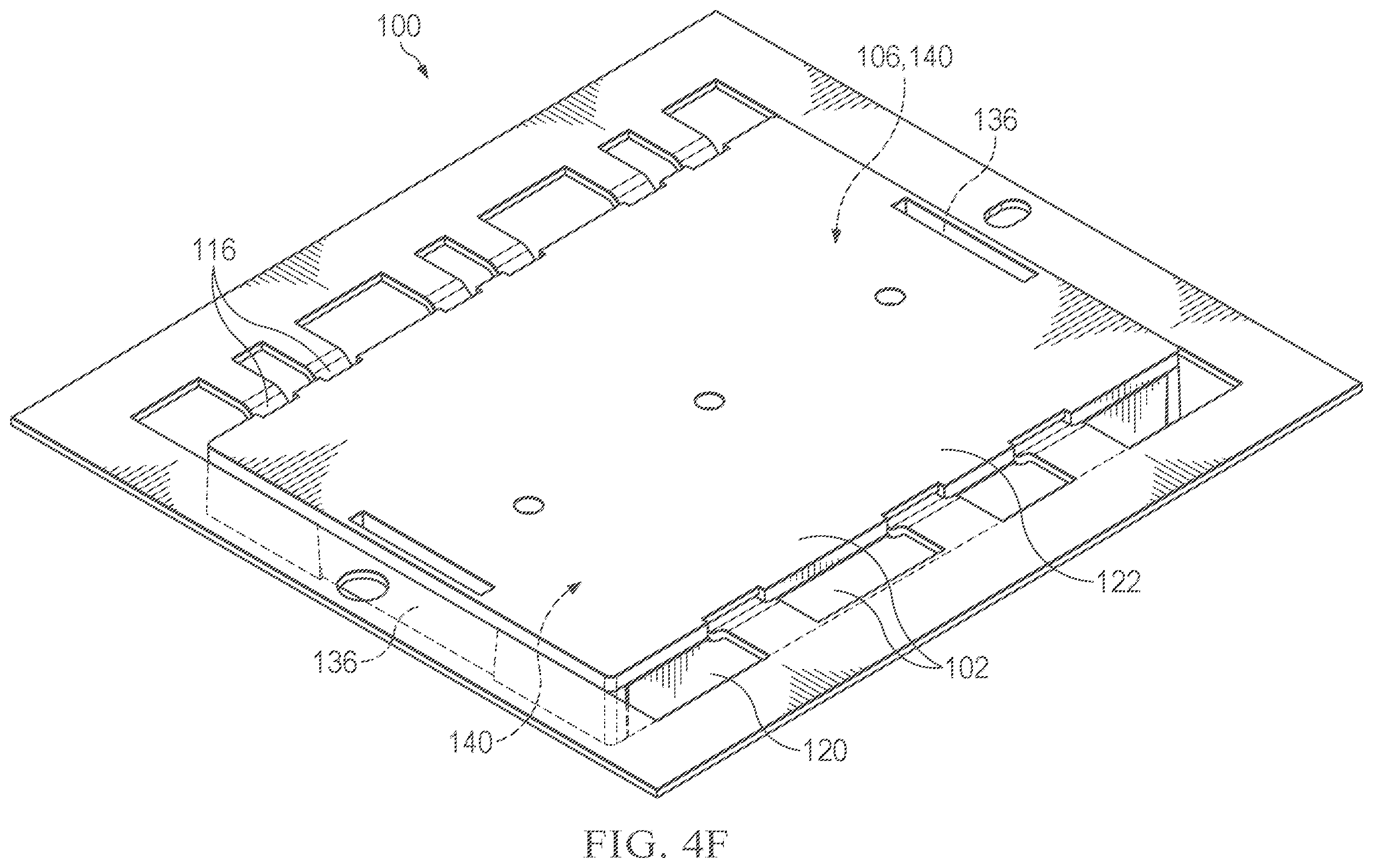 Patent US12616059 Figure 11 – Electronic device package including a gel