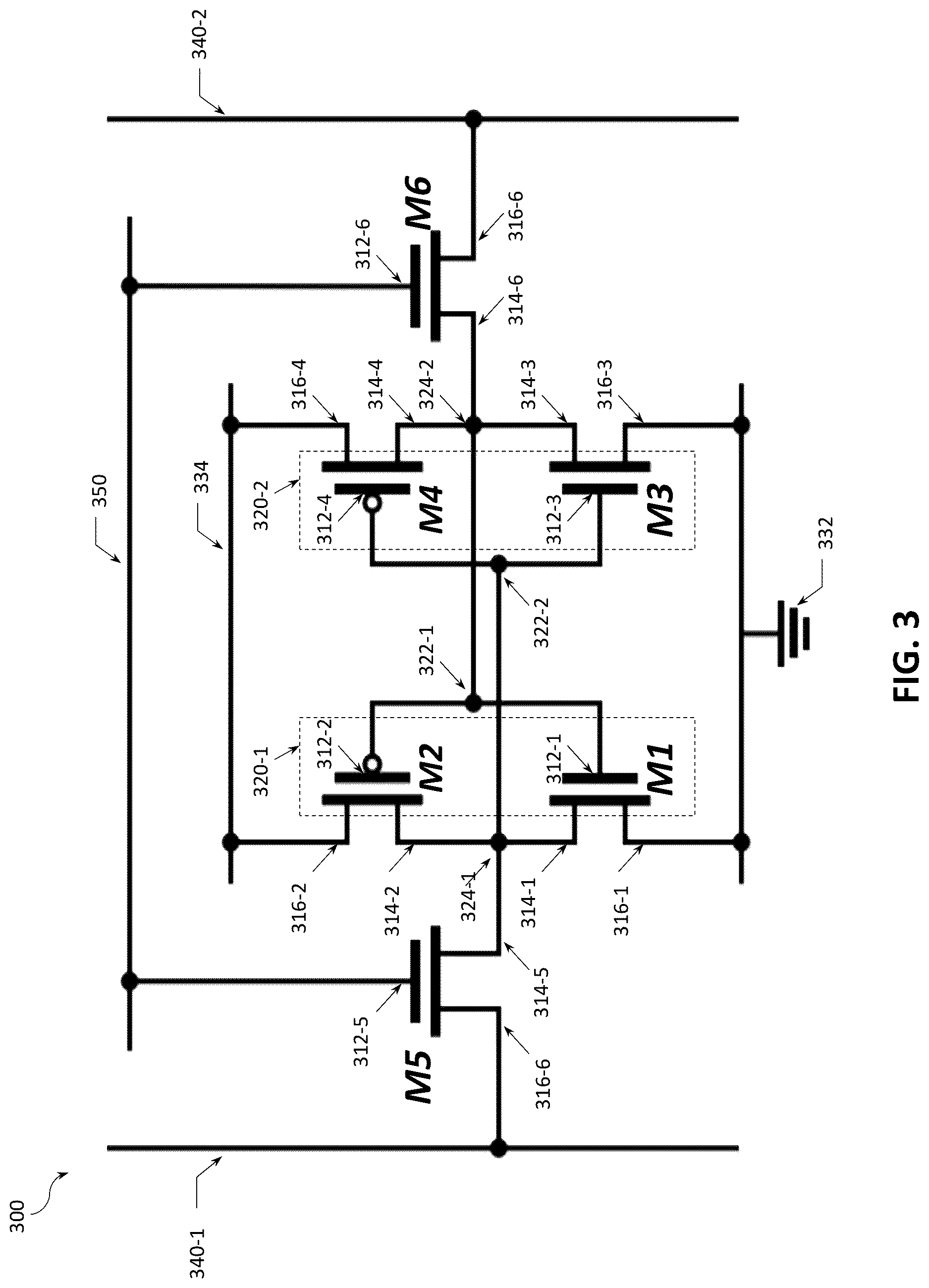 Patent US12616060 Figure 3 – Stacked random-access memory devices with refrigeration