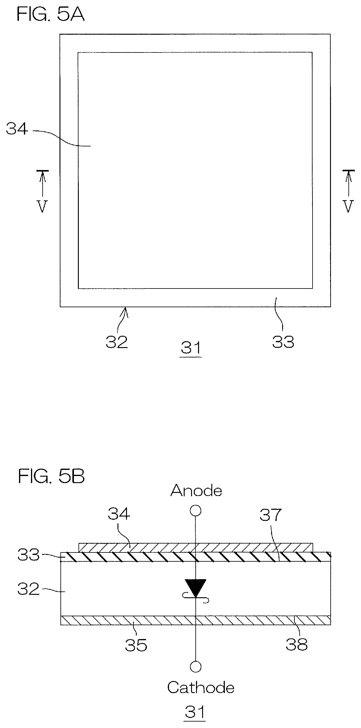 Patent US12616061 Figure 5 – Semiconductor module