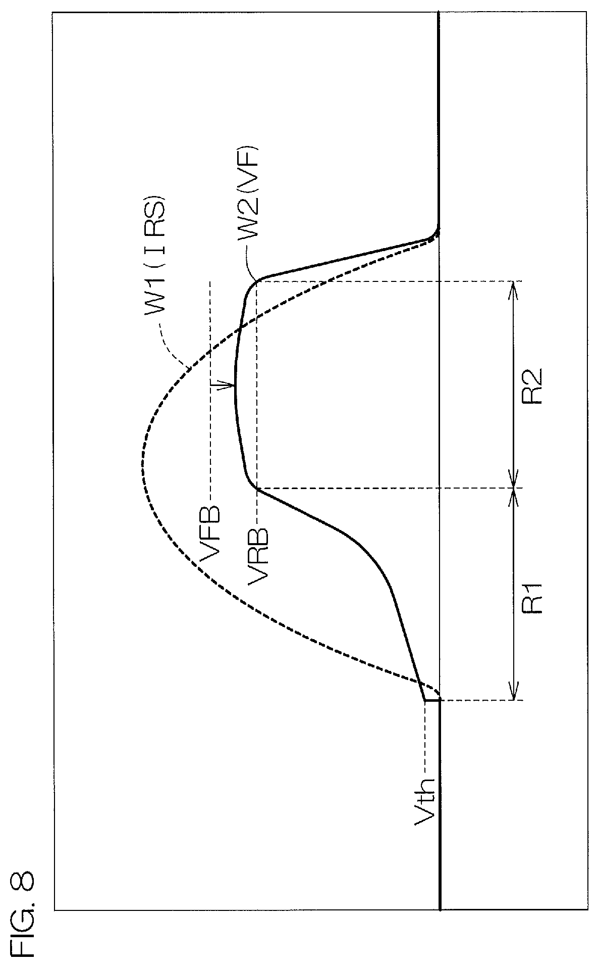 Patent US12616061 Figure 8 – Semiconductor module