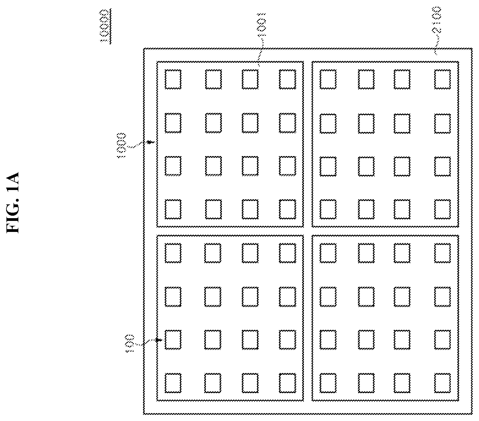Patent US12616063 Figure 1 – Pixel device for LED display and led display apparatus having the same