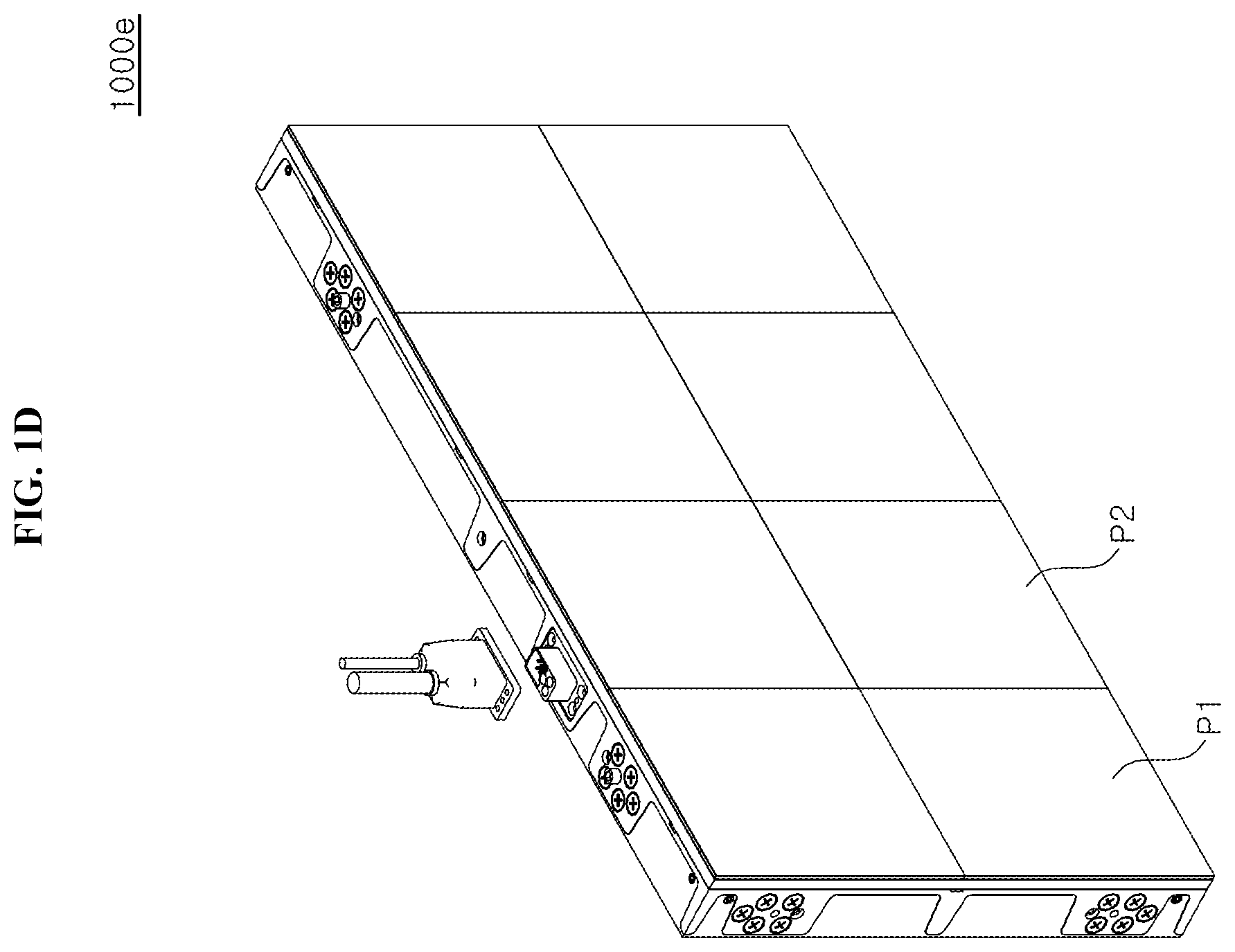 Patent US12616063 Figure 4 – Pixel device for LED display and led display apparatus having the same