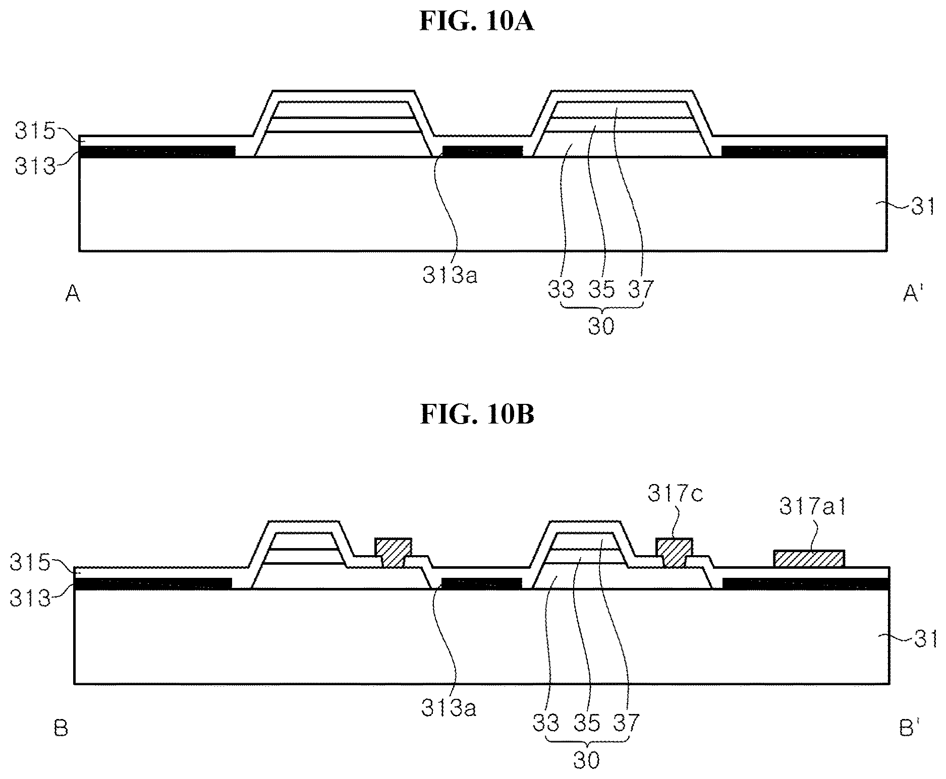 Patent US12616063 Figure 17 – Pixel device for LED display and led display apparatus having the same