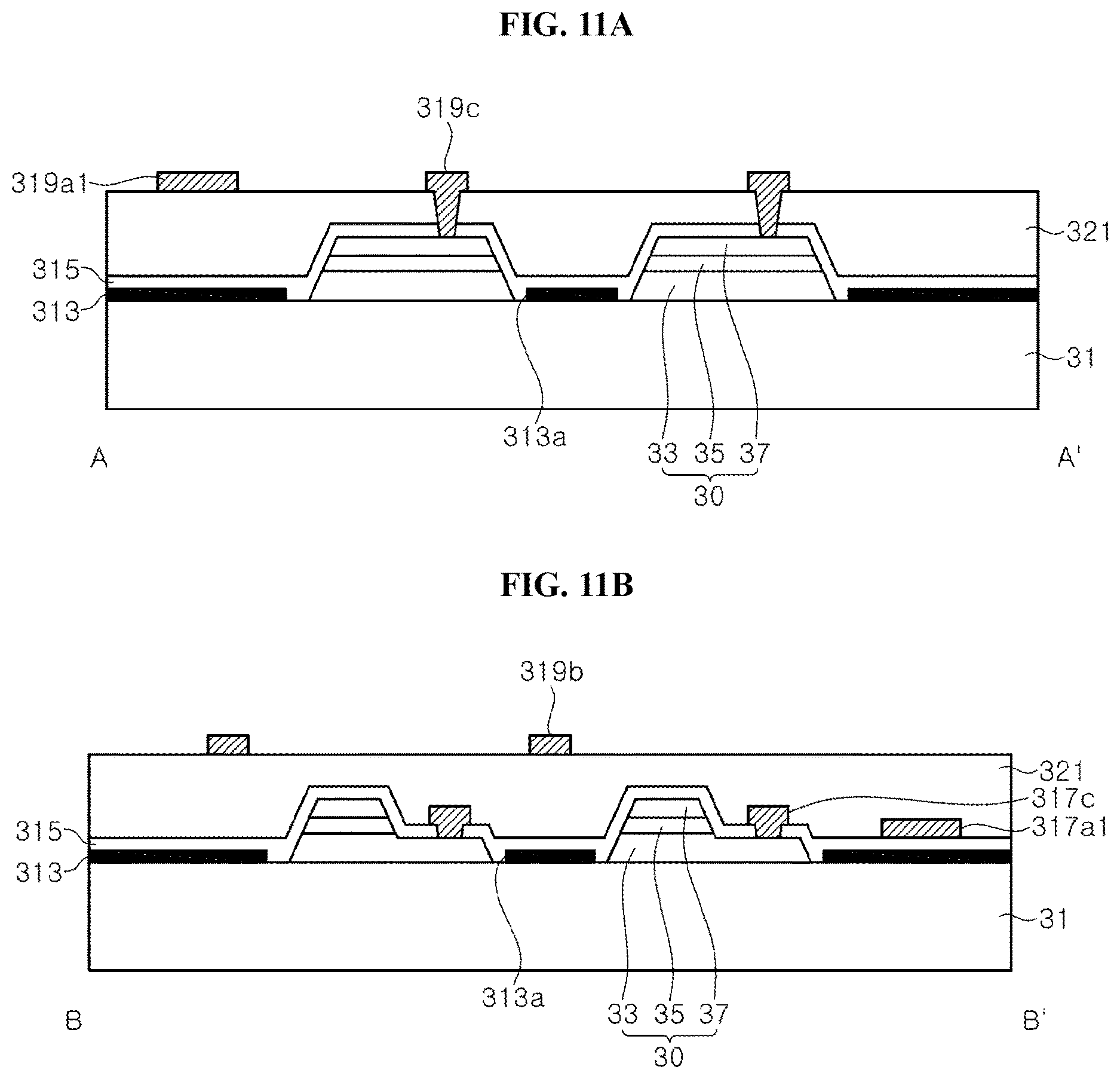 Patent US12616063 Figure 18 – Pixel device for LED display and led display apparatus having the same
