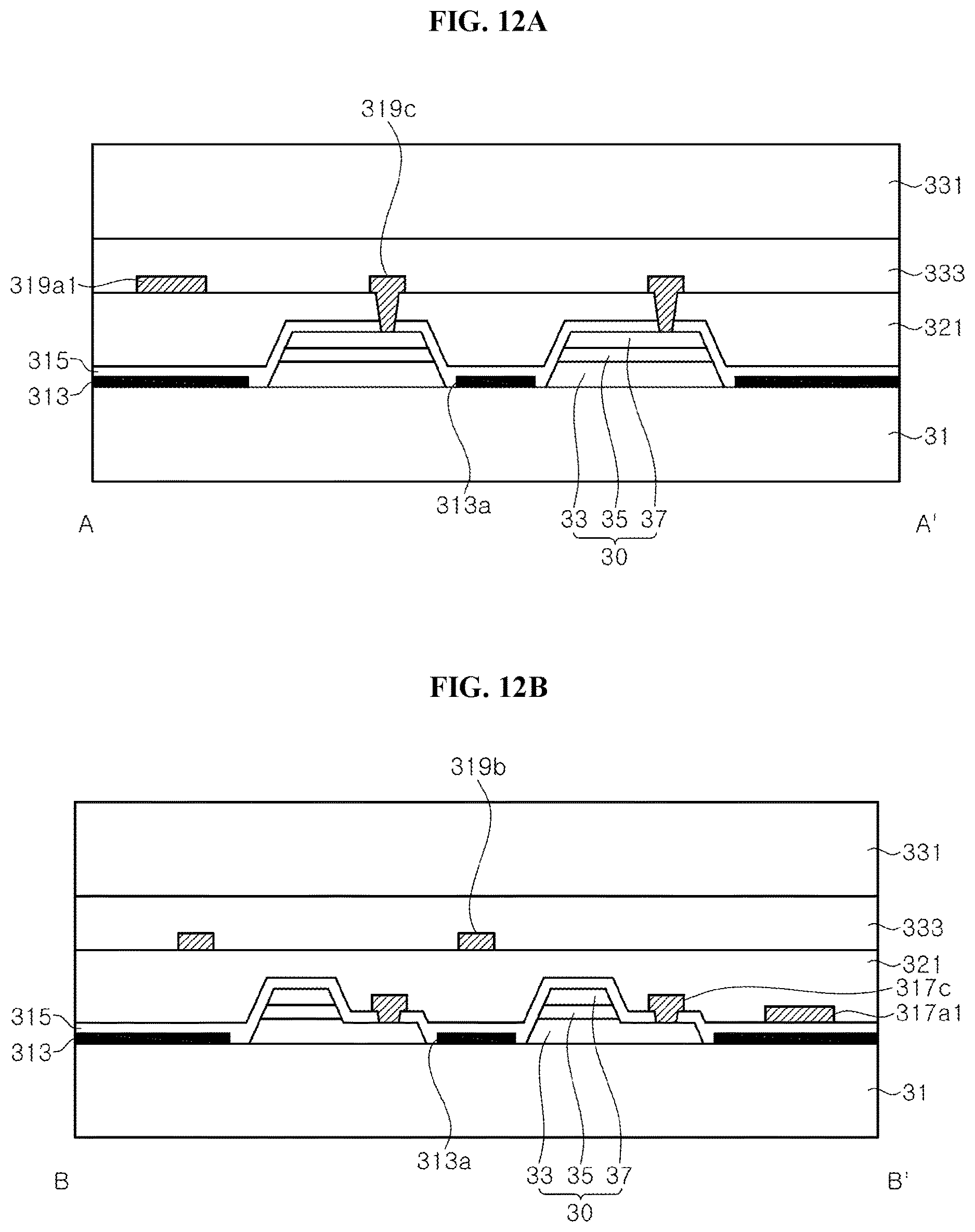 Patent US12616063 Figure 19 – Pixel device for LED display and led display apparatus having the same