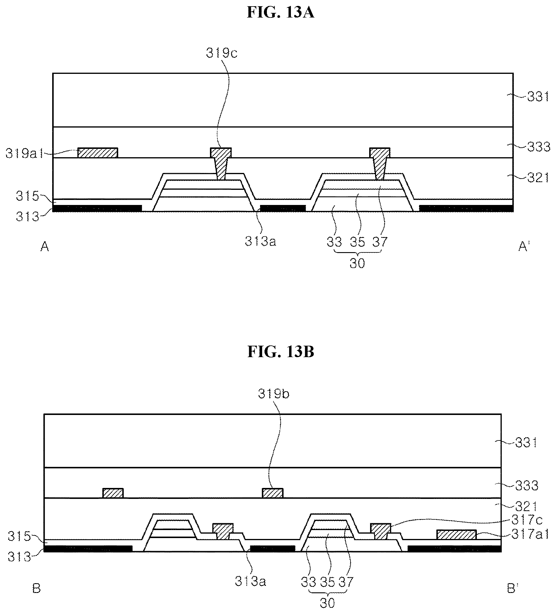 Patent US12616063 Figure 20 – Pixel device for LED display and led display apparatus having the same