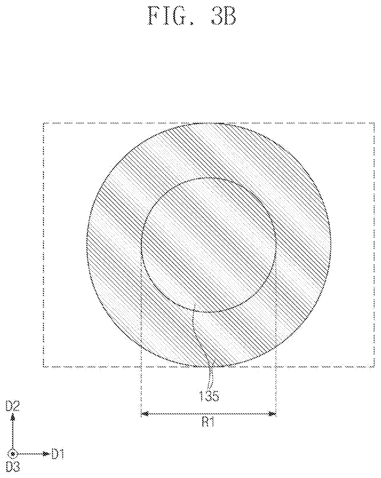 Patent US12616065 Figure 4 – Semiconductor package with interposer including recess