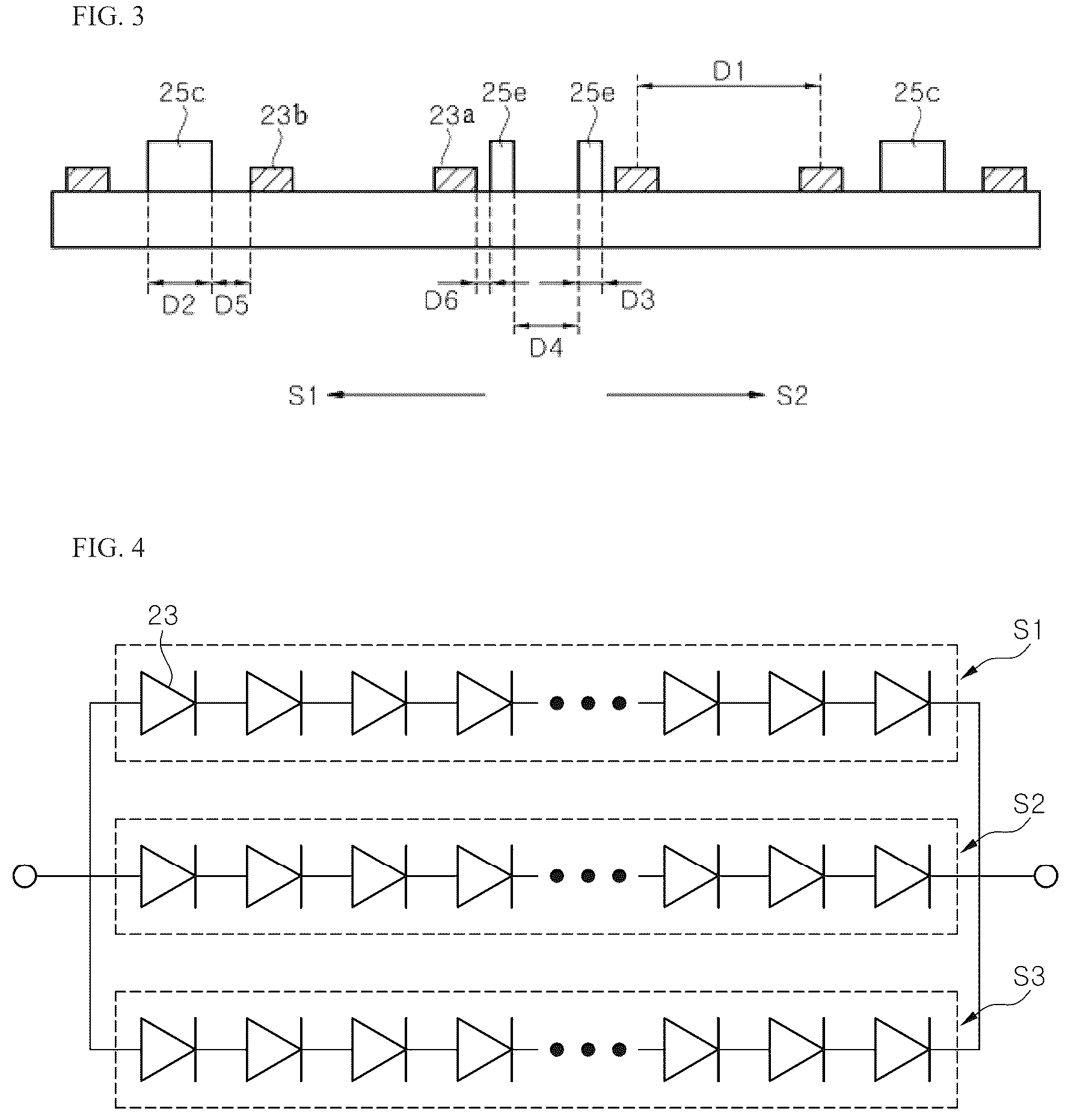 Patent US12616068 Figure 3 – Light emitting module and display apparatus