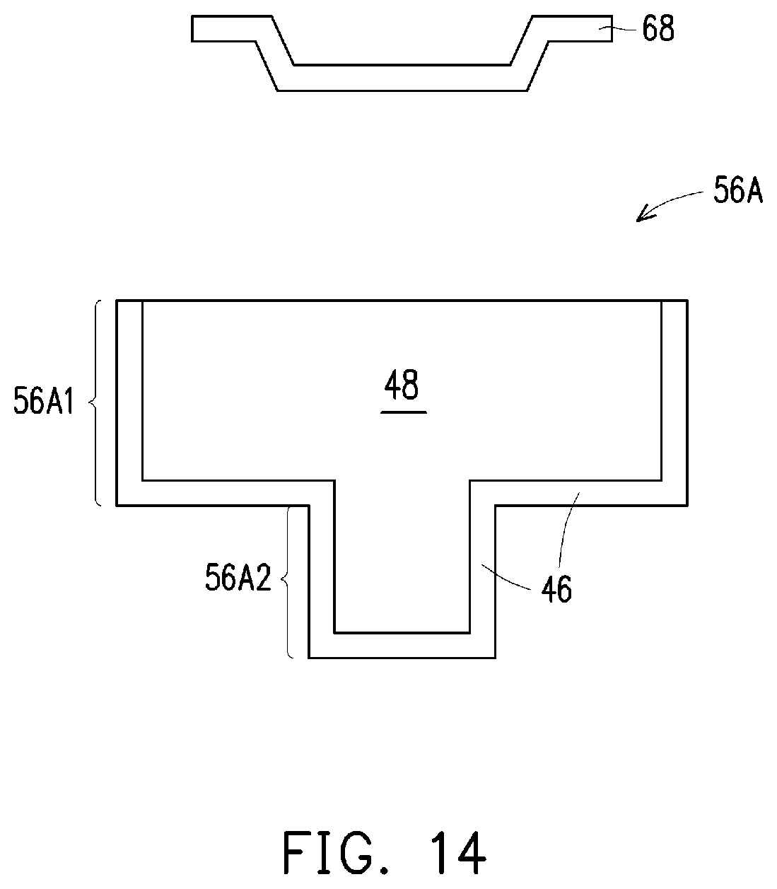 Patent US12616070 Figure 15 – Packages formed using RDL-last process