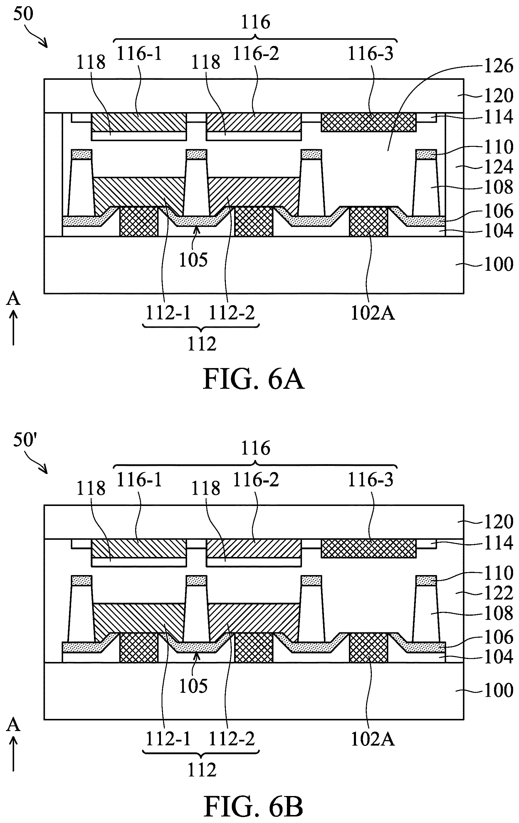 Patent US12616071 Figure 9 – Method forming a micro LED display device