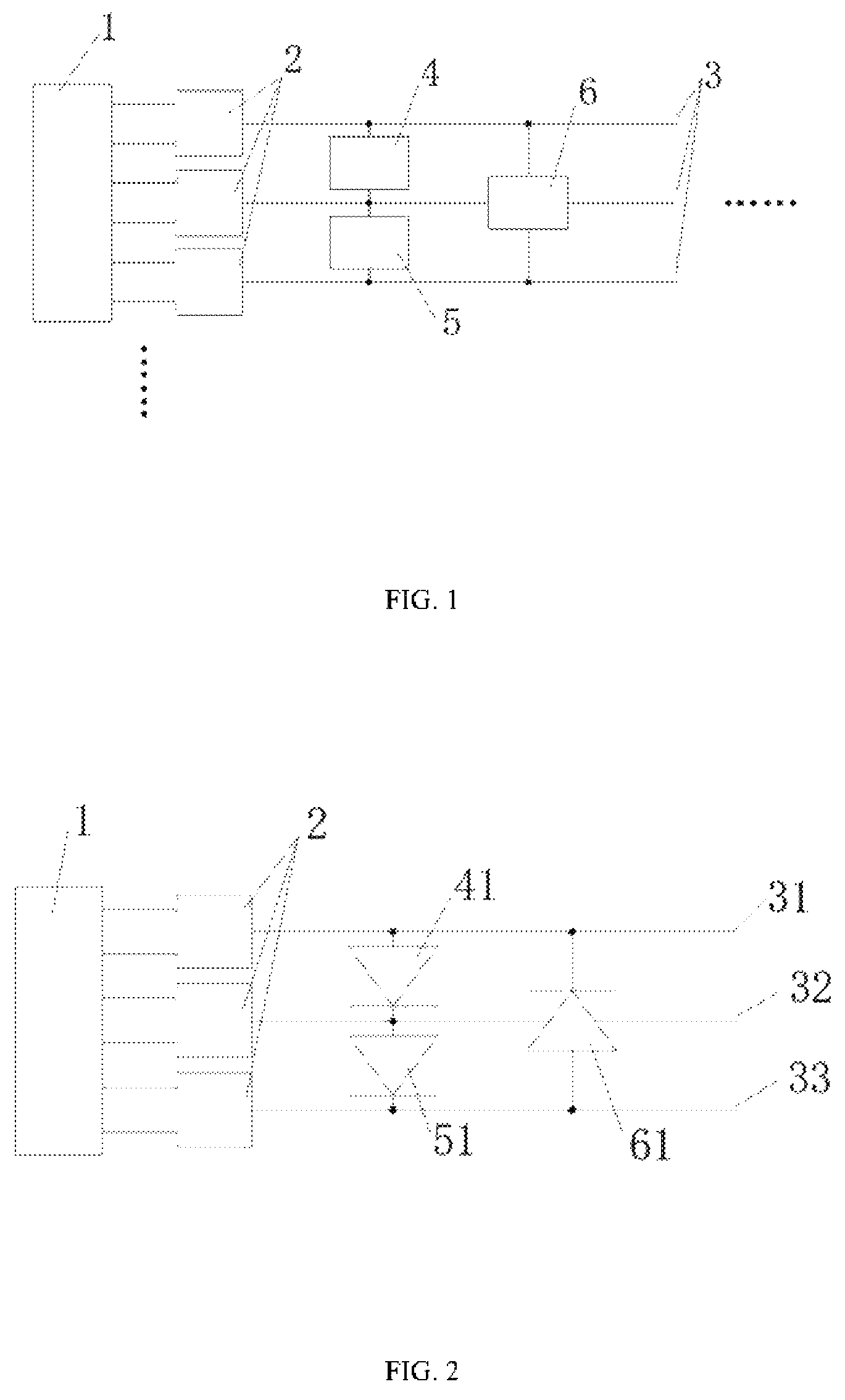 Patent US12616072 Figure 1 – Led strip and led strip color modulation method