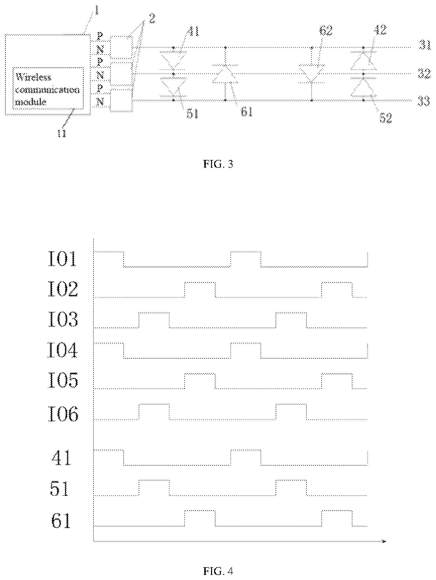 Patent US12616072 Figure 2 – Led strip and led strip color modulation method