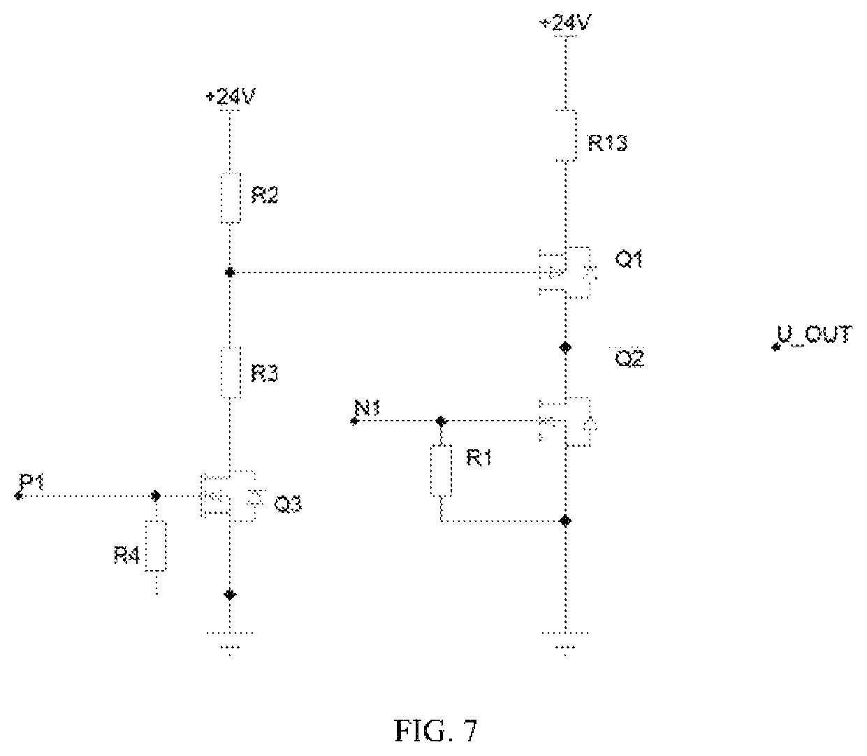 Patent US12616072 Figure 4 – Led strip and led strip color modulation method