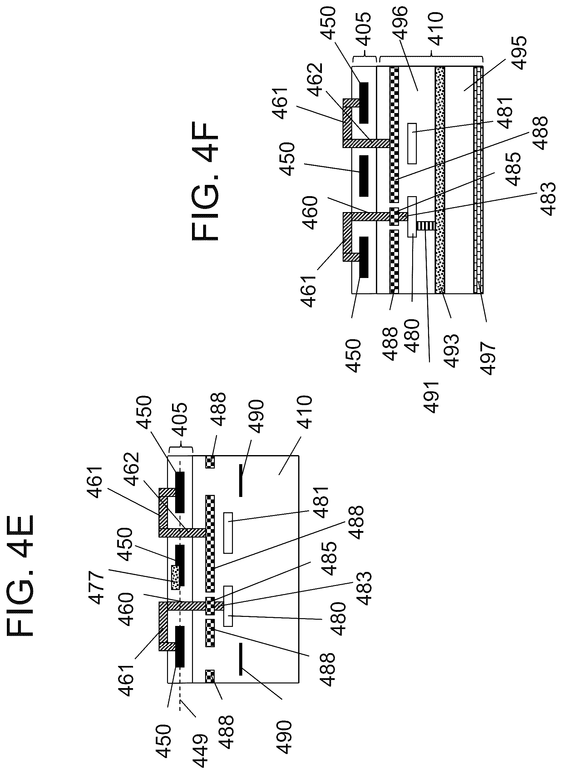 Patent US12616073 Figure 6 – 3D semiconductor device and structure with metal layers