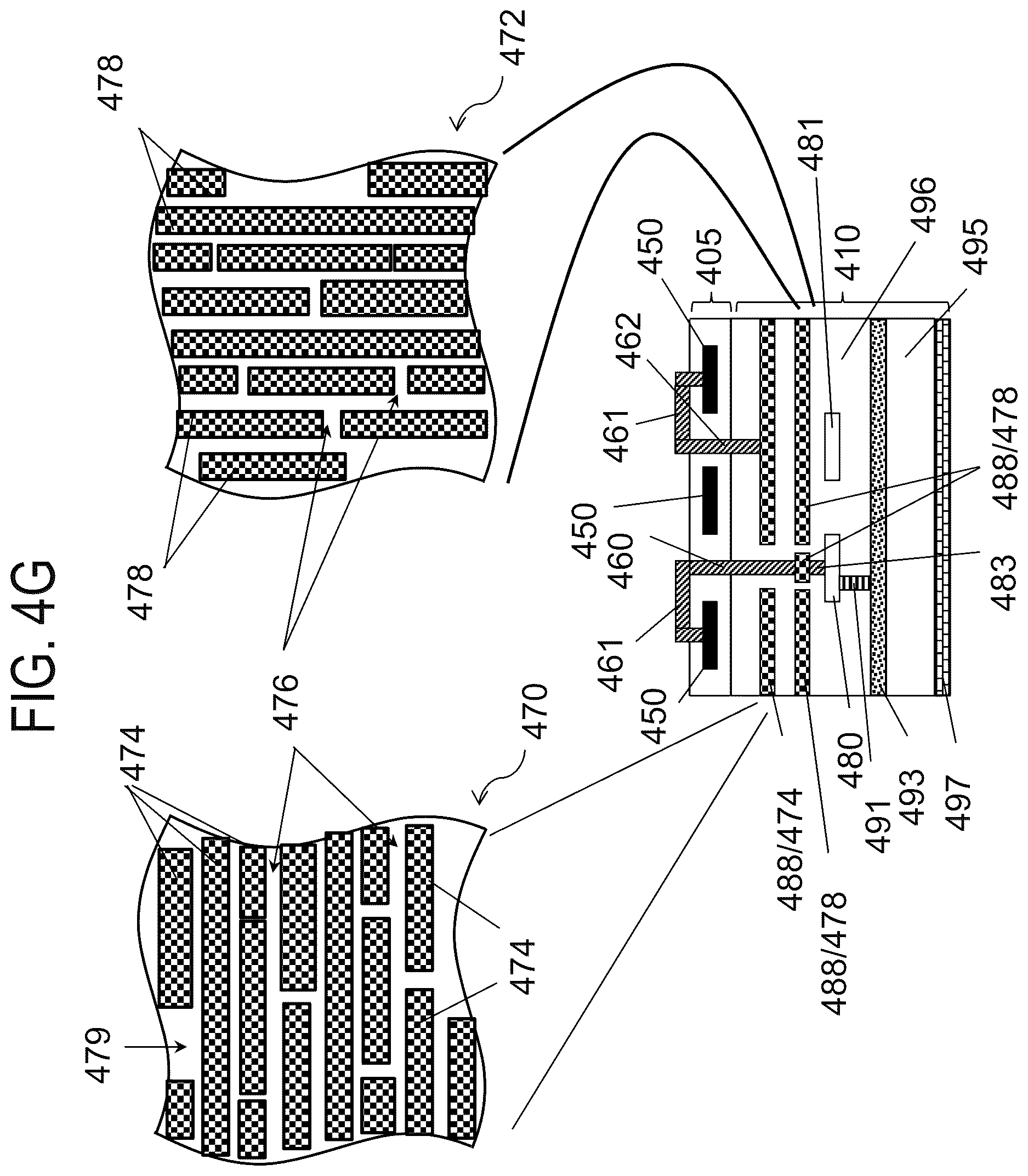 Patent US12616073 Figure 7 – 3D semiconductor device and structure with metal layers