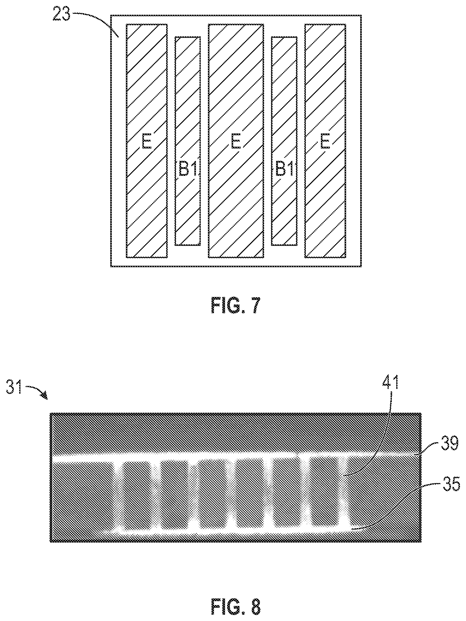Patent US12616074 Figure 5 – Double-sided cooling package for double-sided, bi-directional junction transistor