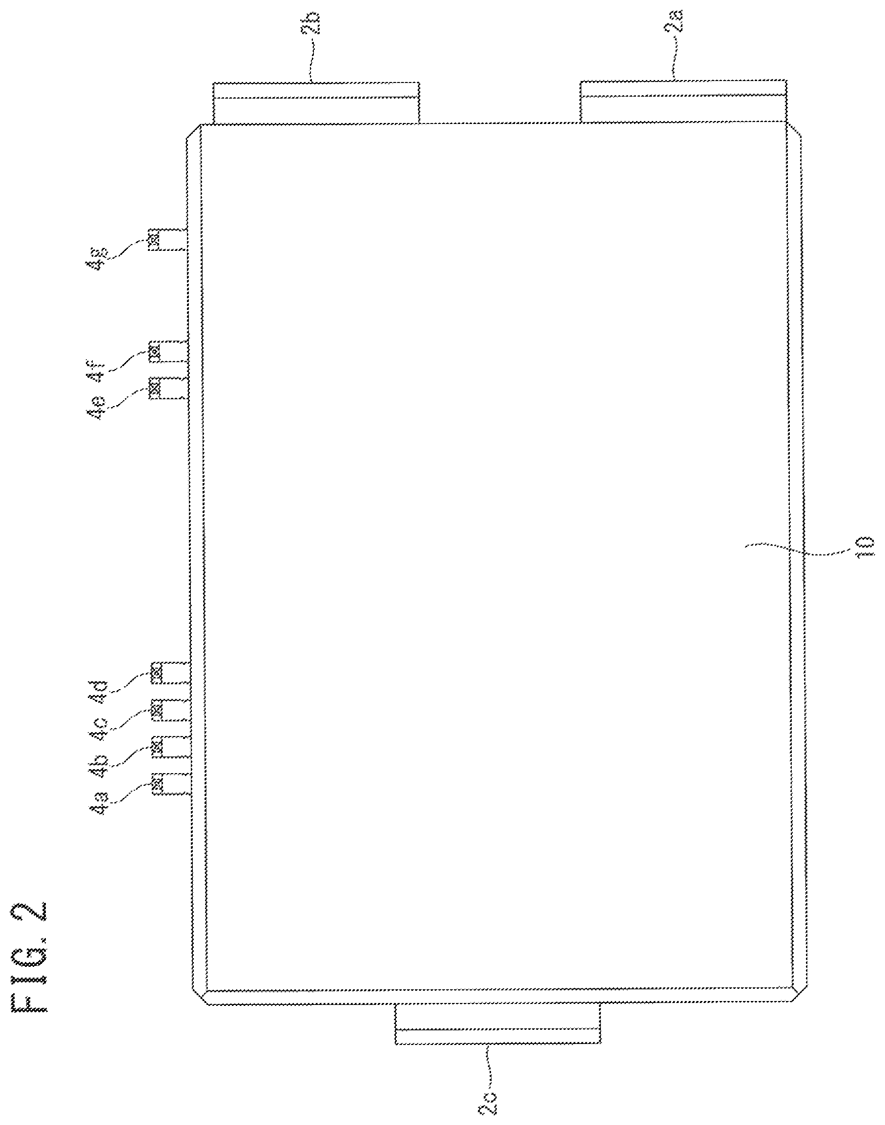 Patent US12616076 Figure 2 – Semiconductor device