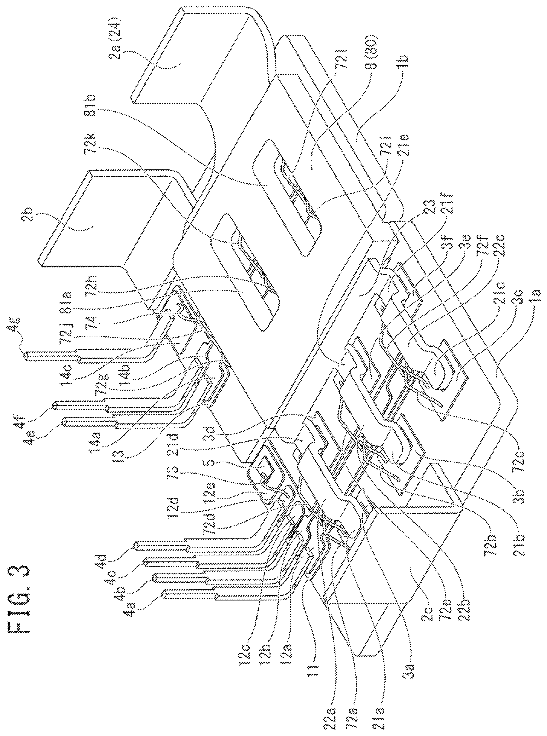 Patent US12616076 Figure 3 – Semiconductor device