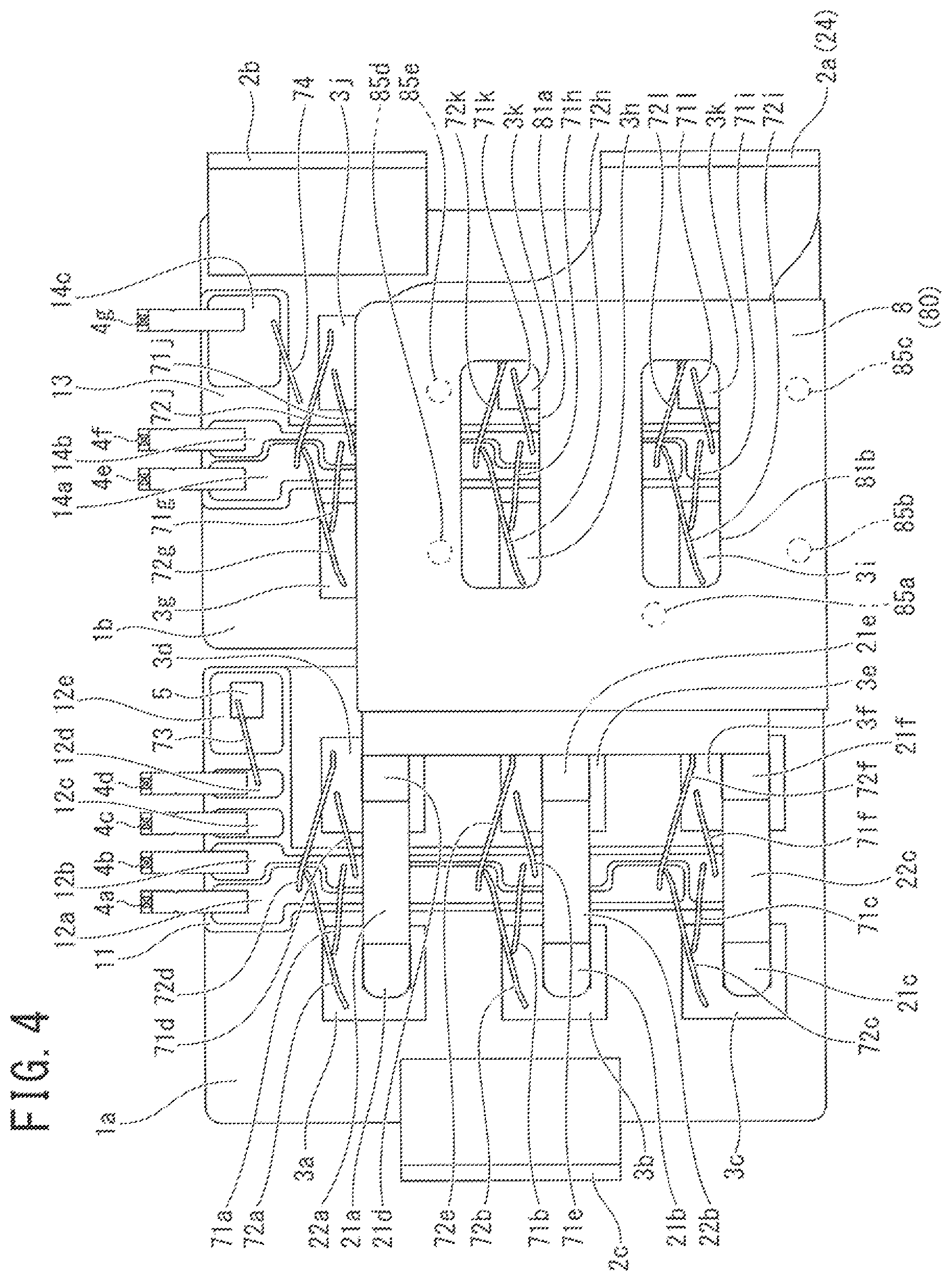 Patent US12616076 Figure 4 – Semiconductor device