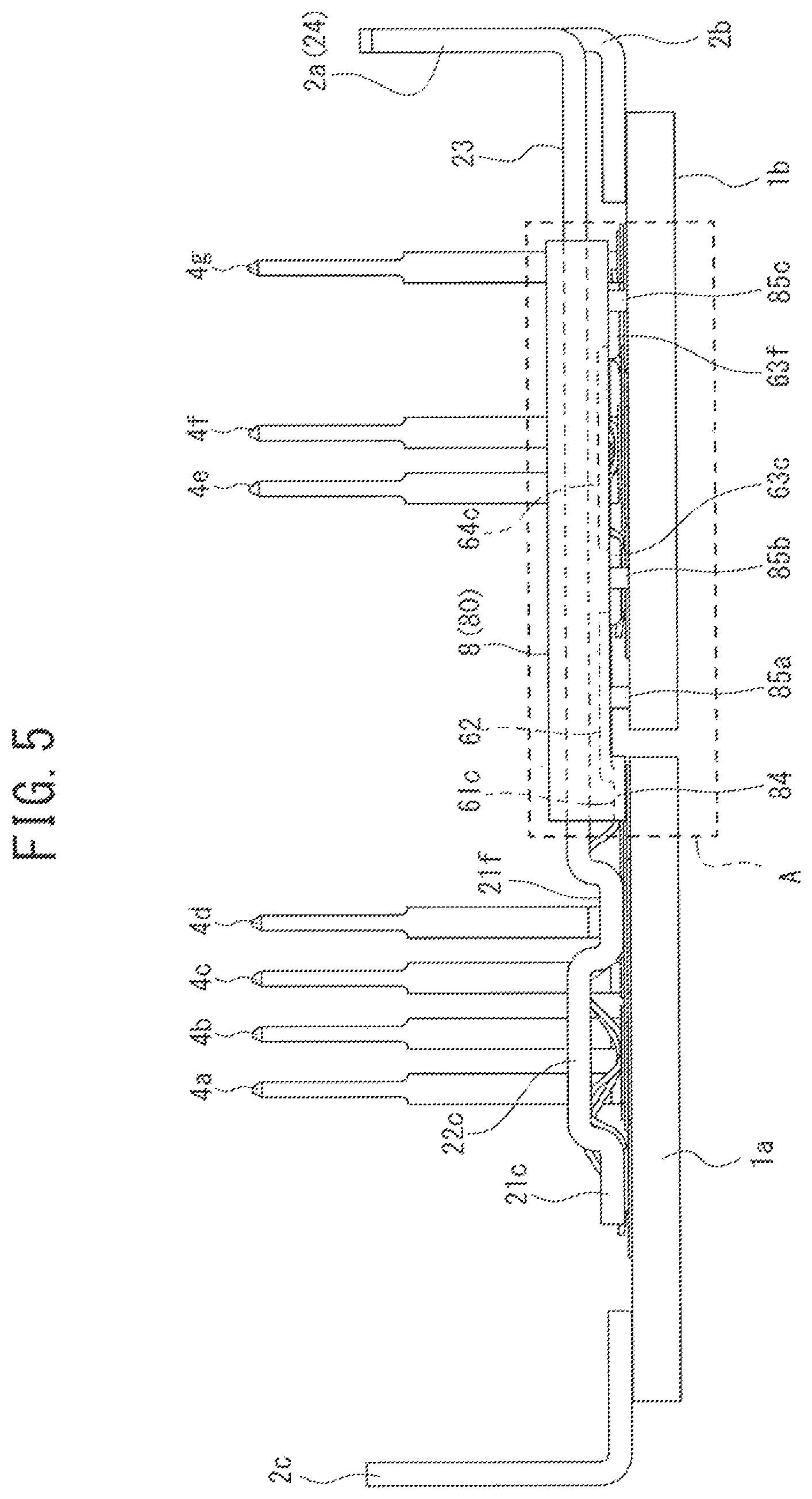 Patent US12616076 Figure 5 – Semiconductor device