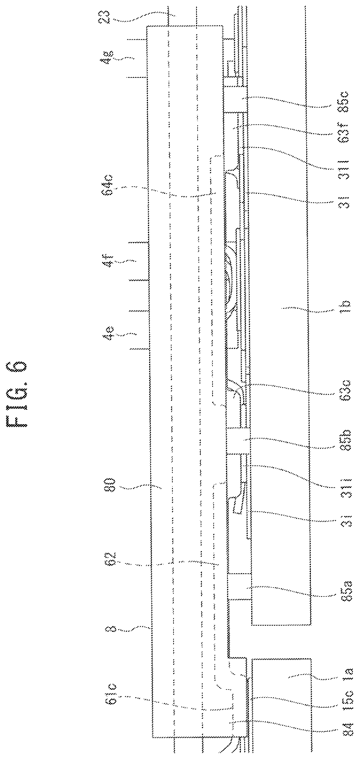 Patent US12616076 Figure 6 – Semiconductor device