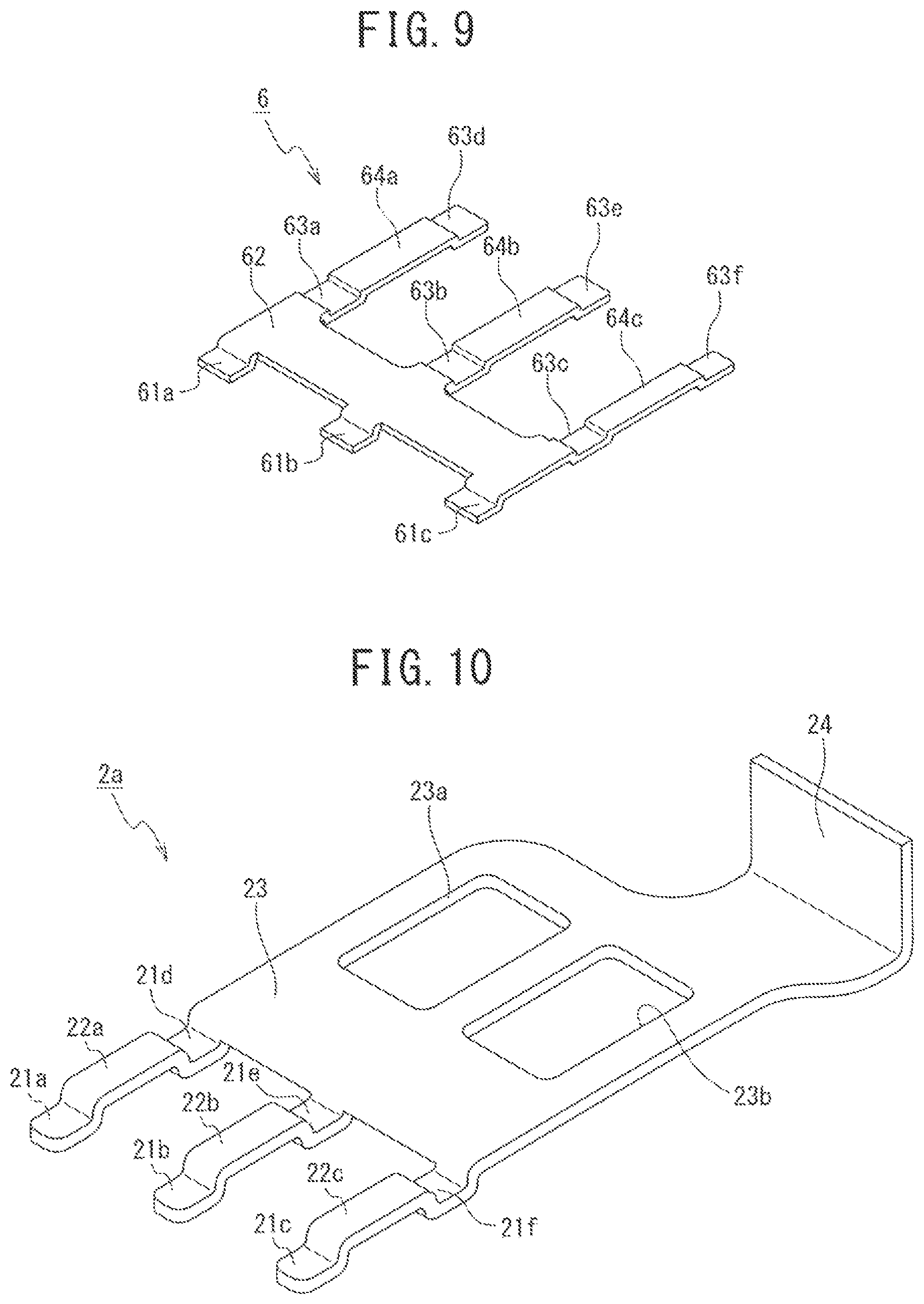 Patent US12616076 Figure 9 – Semiconductor device