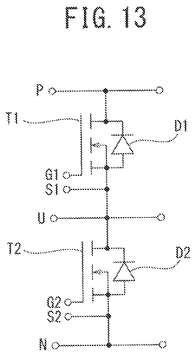 Patent US12616076 Figure 11 – Semiconductor device