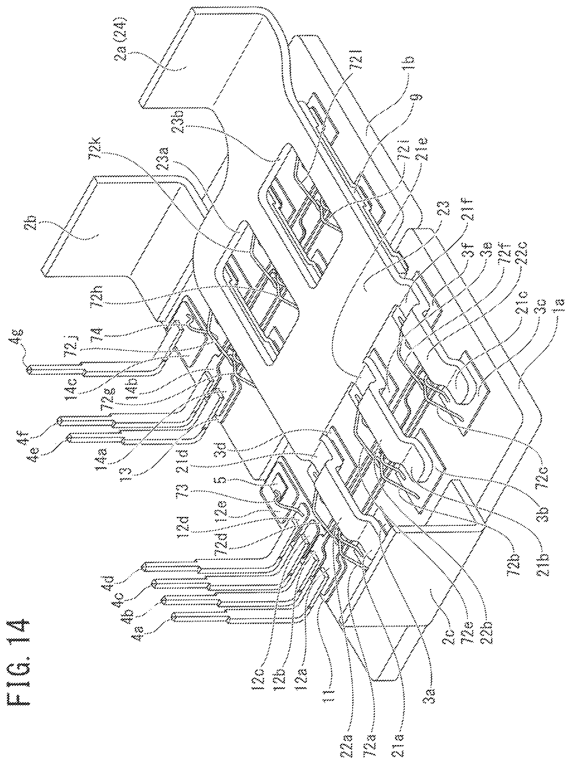 Patent US12616076 Figure 12 – Semiconductor device